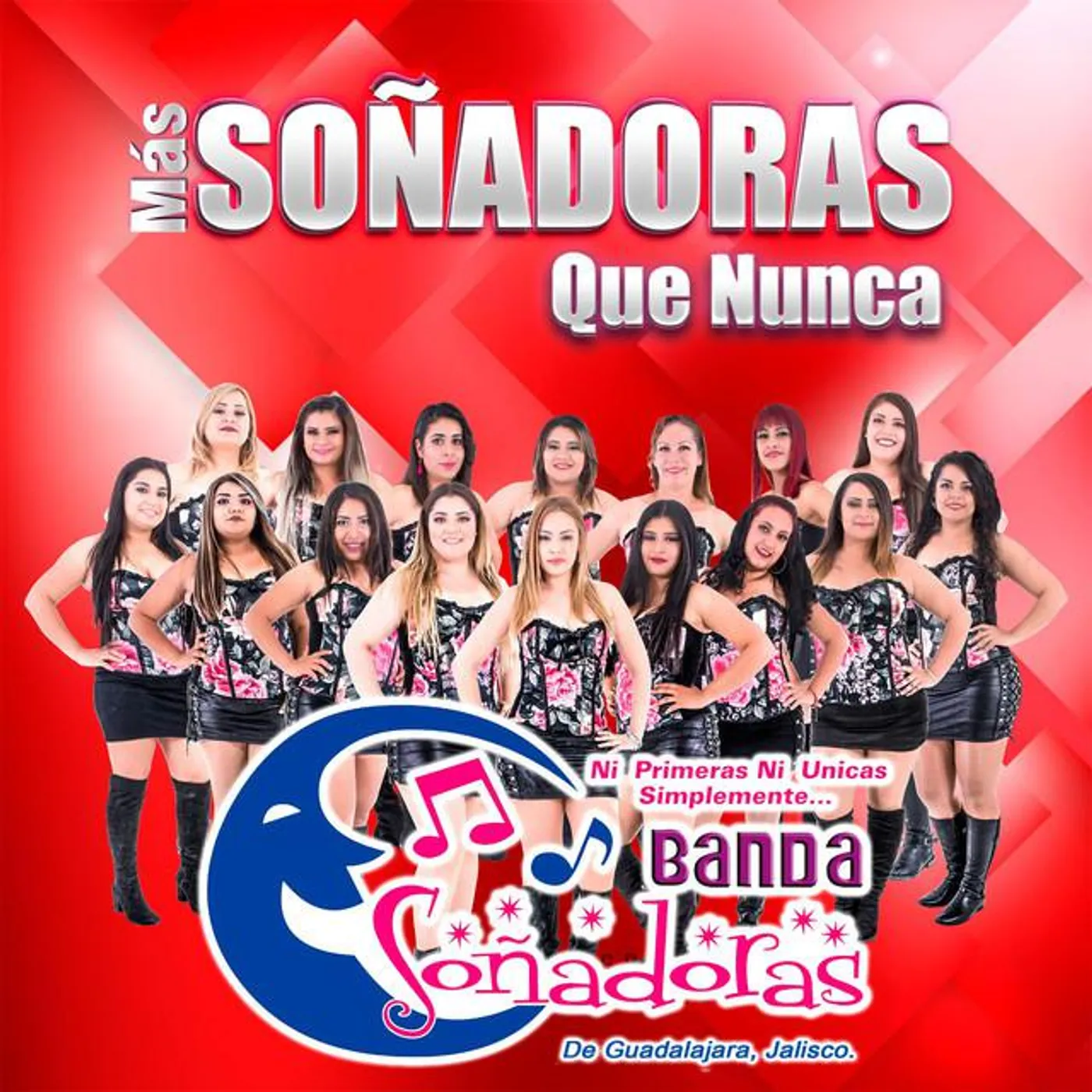 Banda Soñadoras de Guadalajara Jalisco