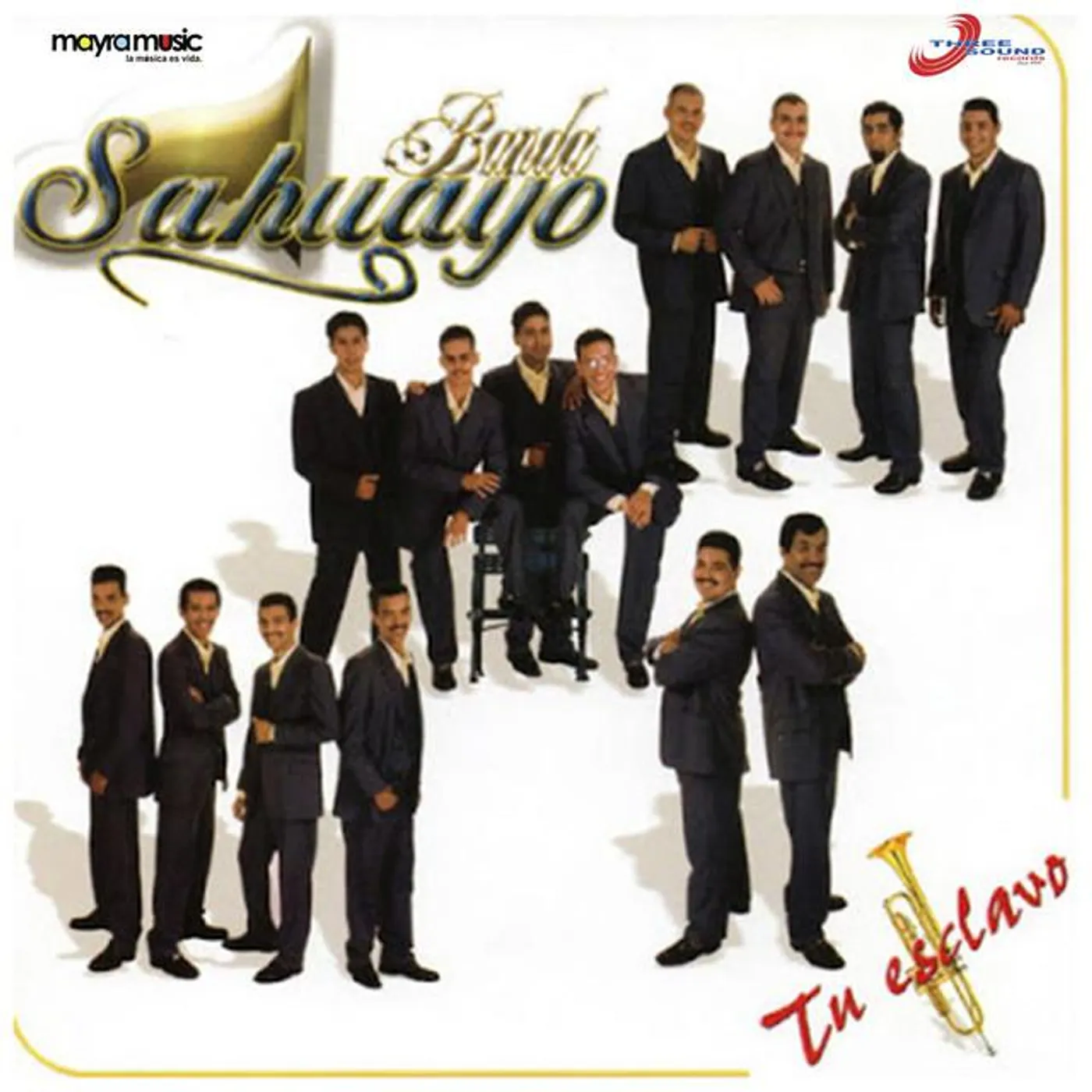 Banda Sahuayo Brand Page