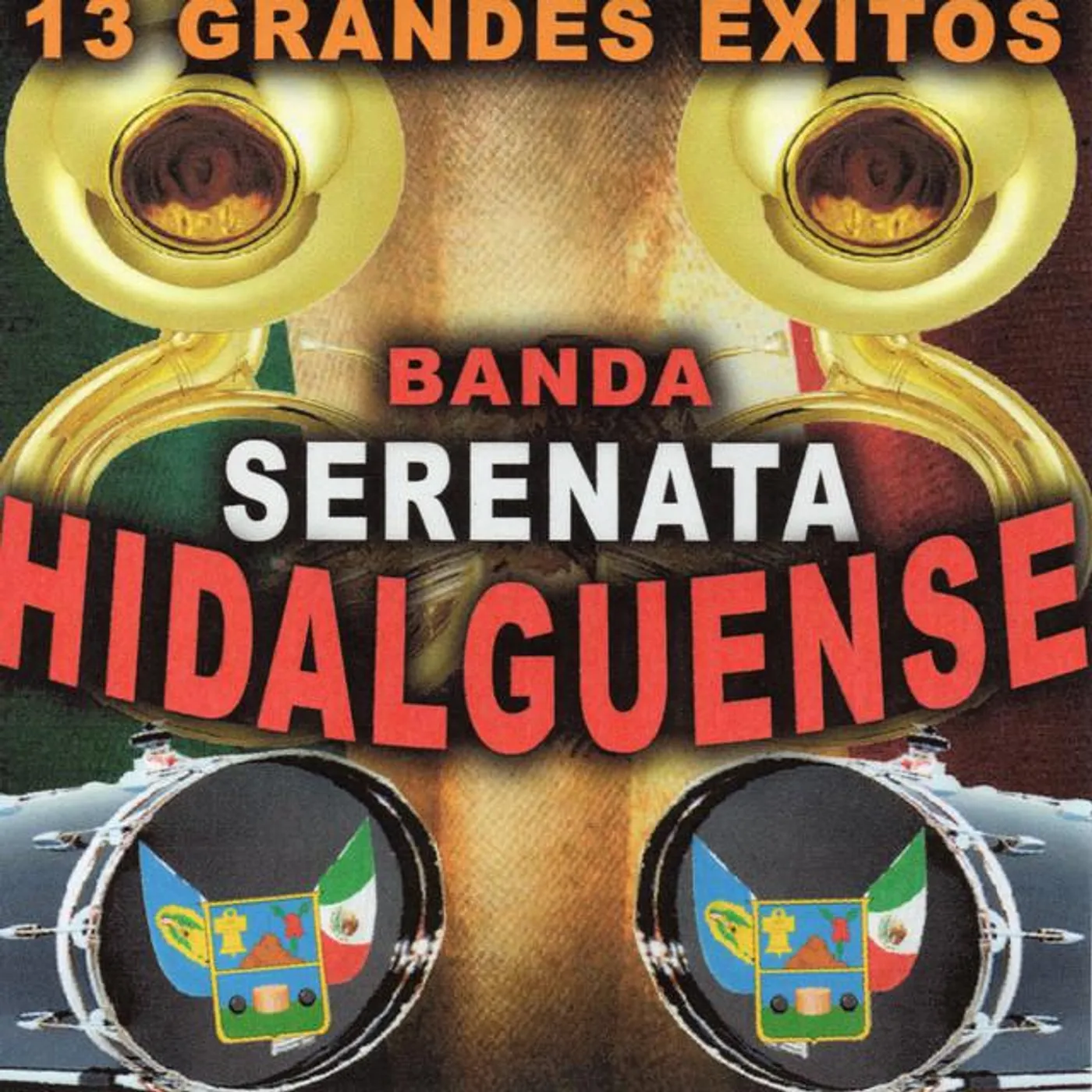 Banda Serenata Hidalguense Brand Page