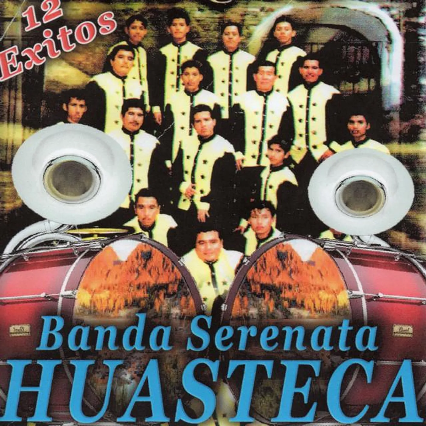 Banda Serenata Huasteca