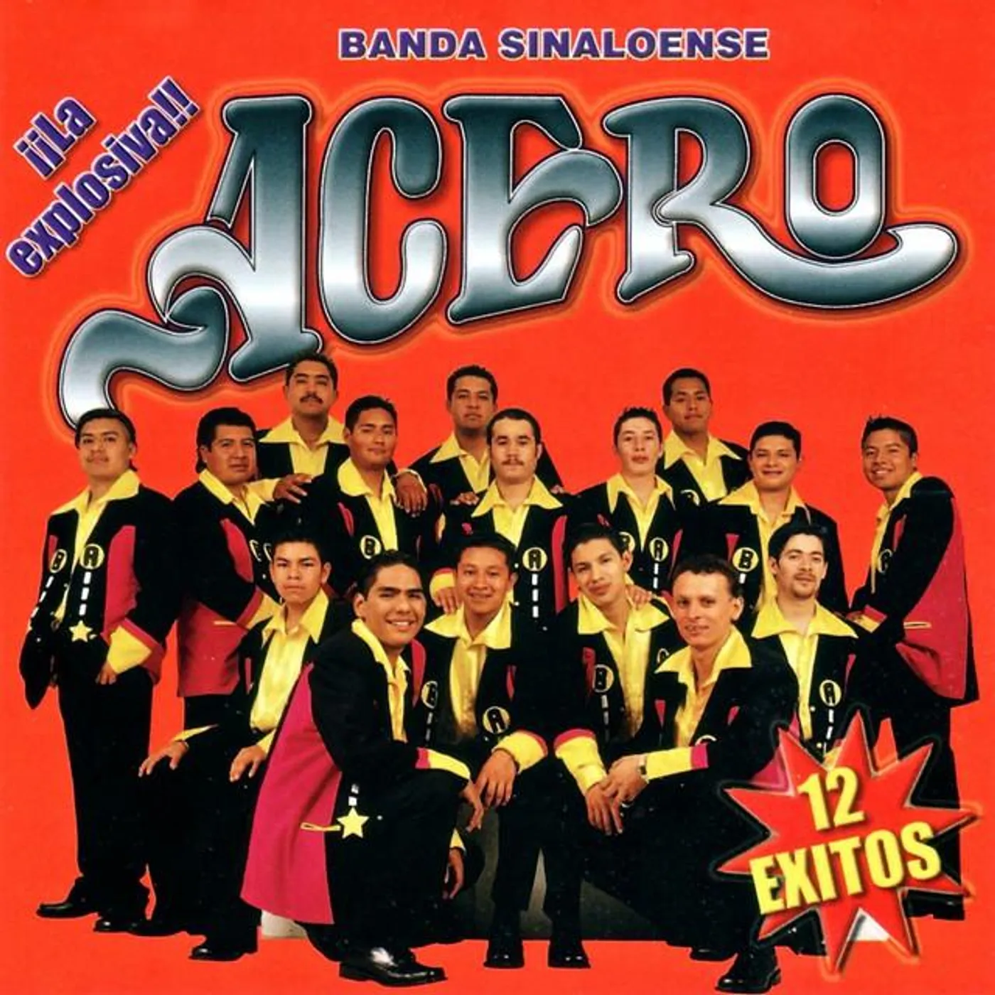 Banda Sinaloense de Acero