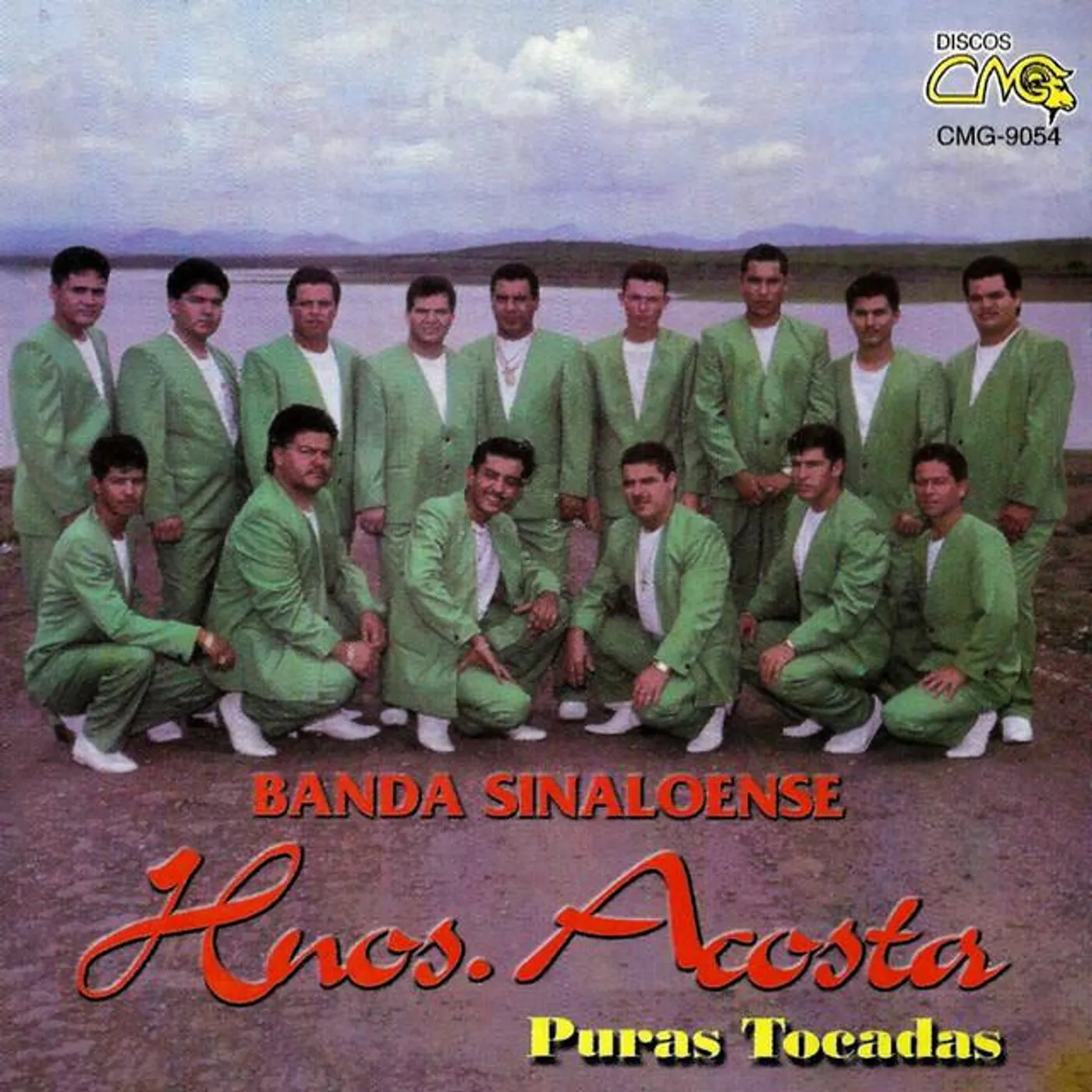 Banda Sinaloense Hermanos Acosta