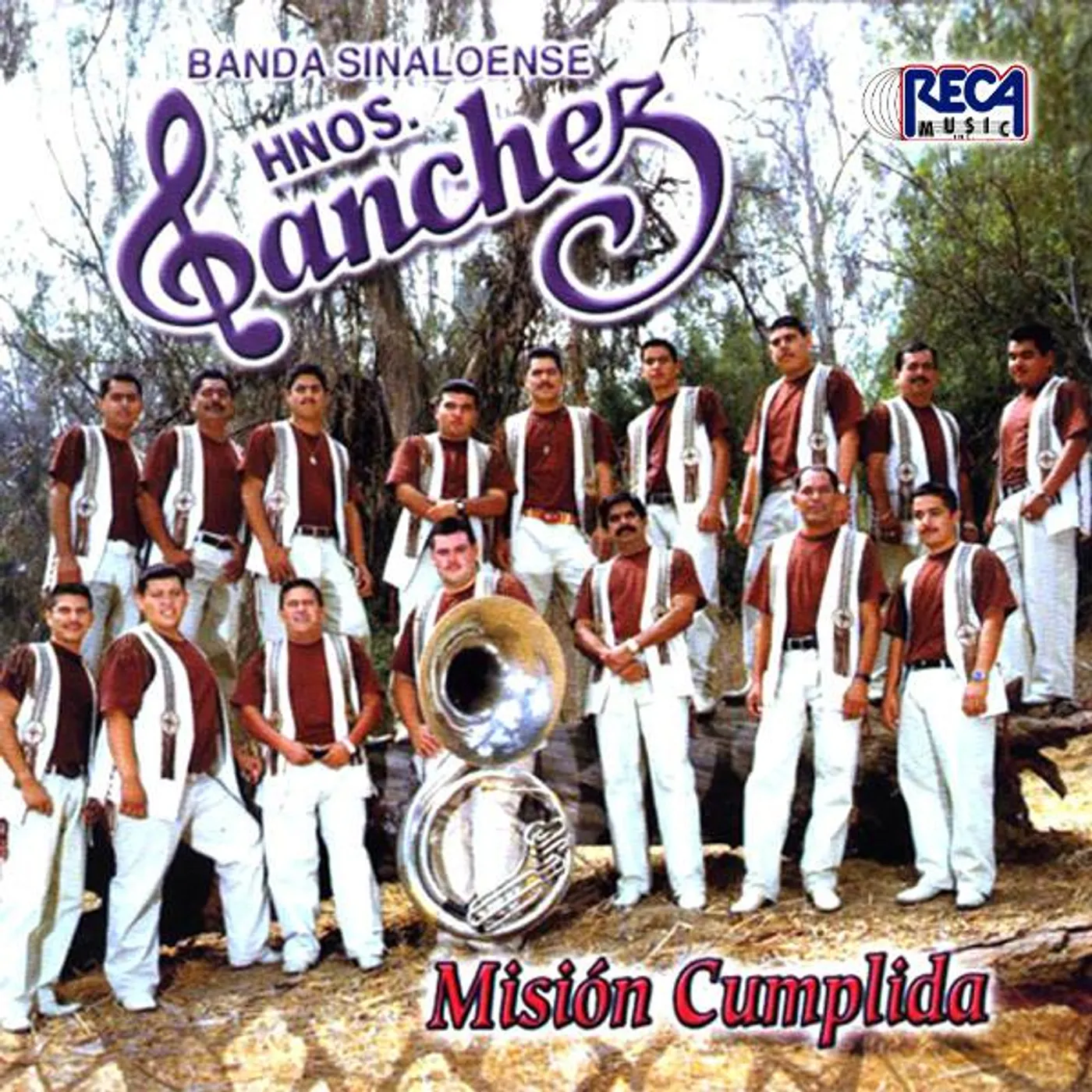 Banda Sinaloense Hnos. Sanchez