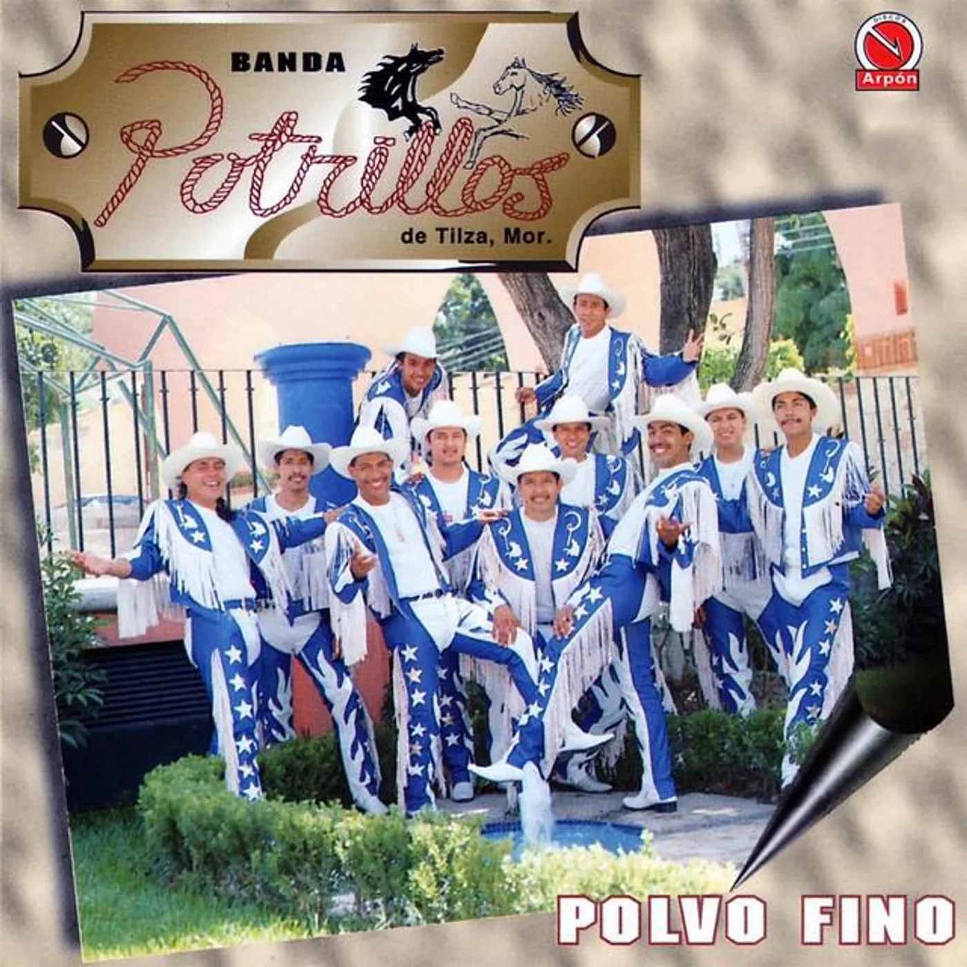 Banda Potrillos de Tilza Morelos