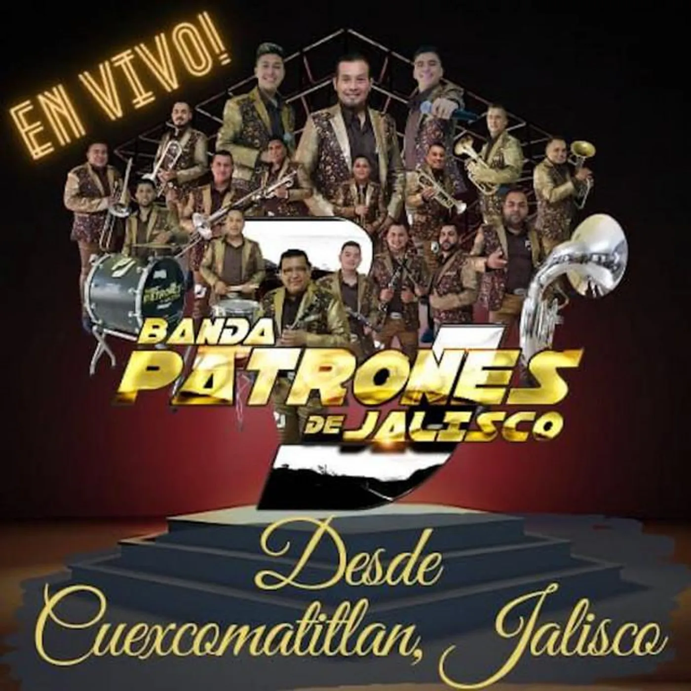 Banda Patrones de Jalisco