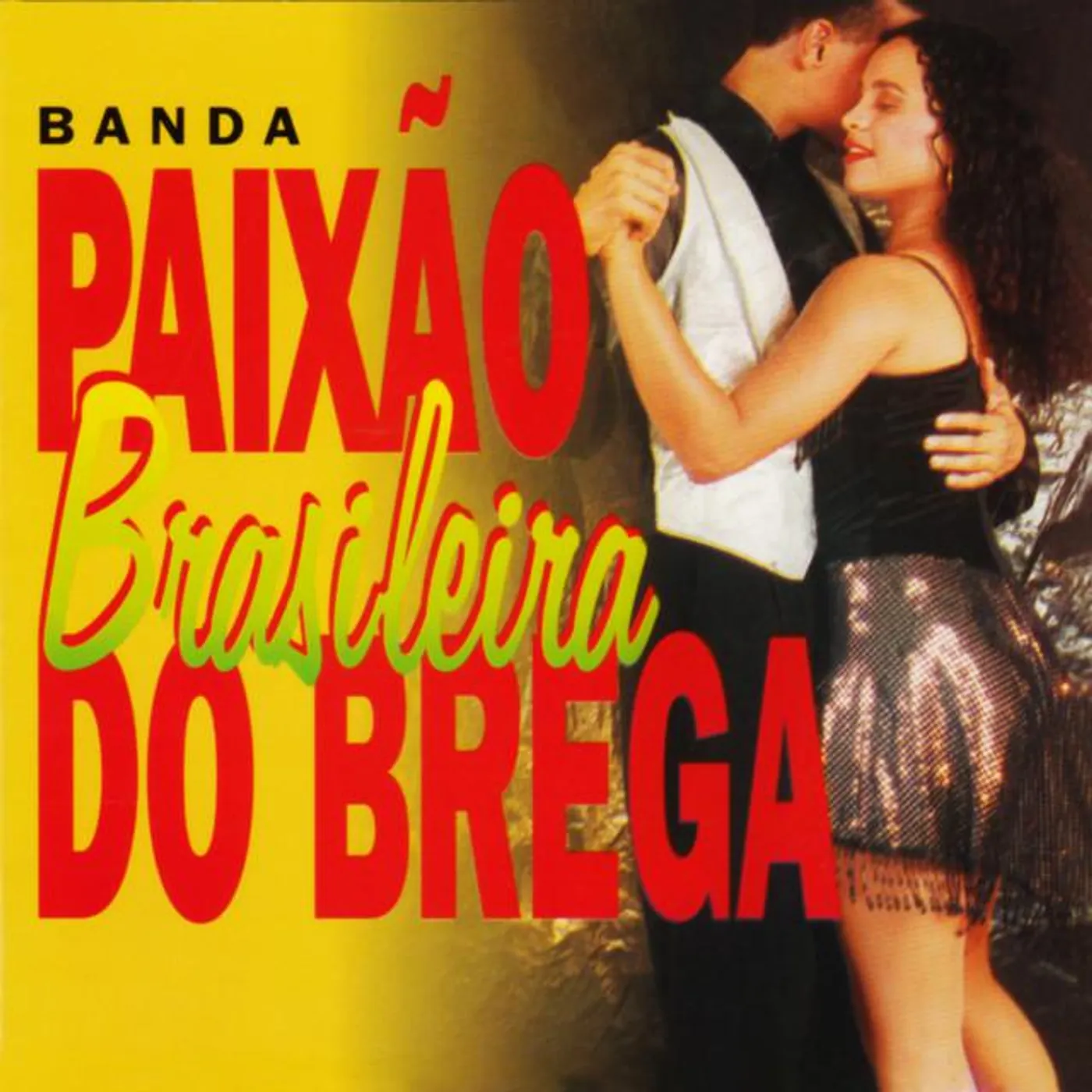 Banda Paixão Brasileira Do Brega