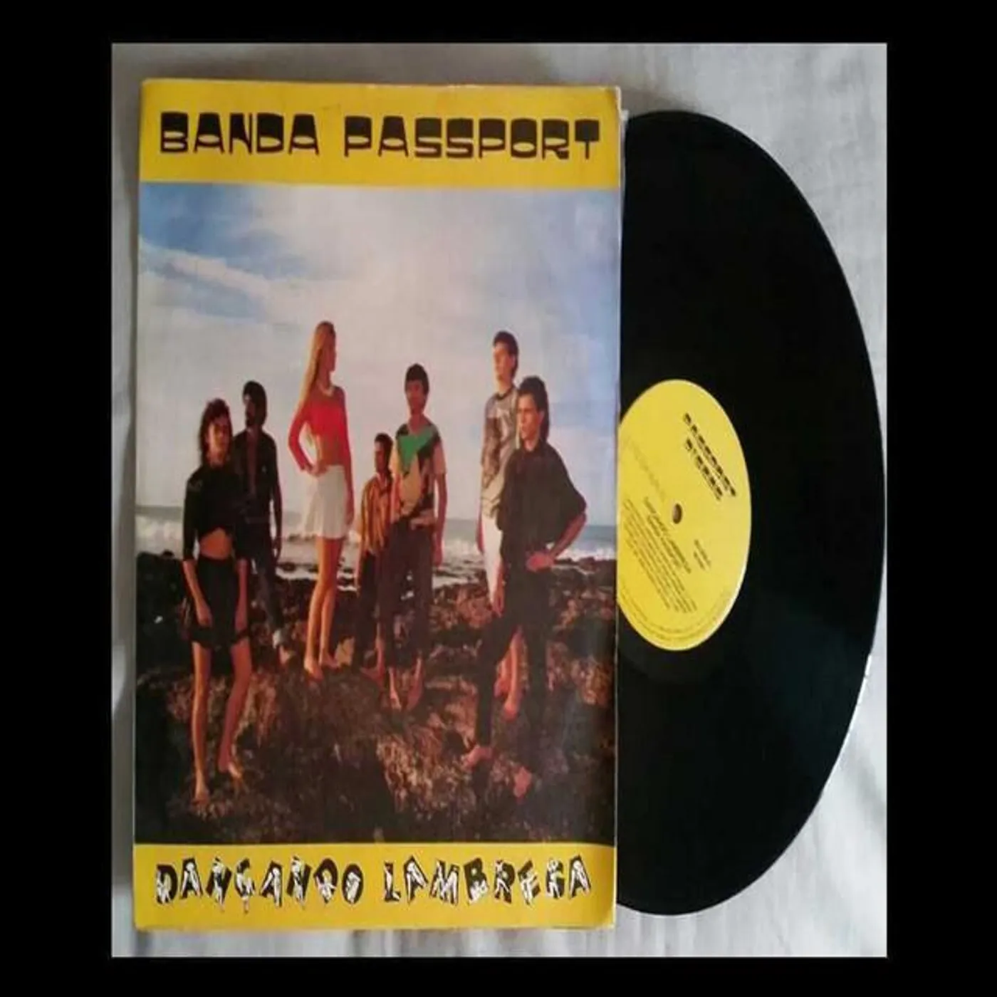 Banda Passport