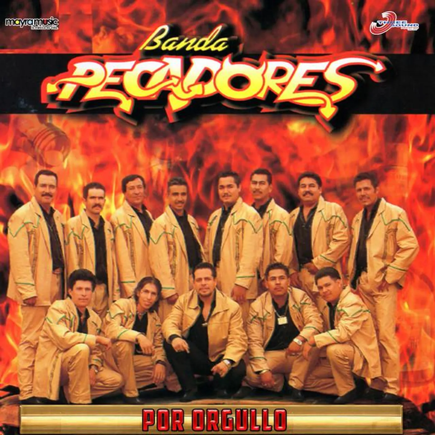 Banda Pecadores