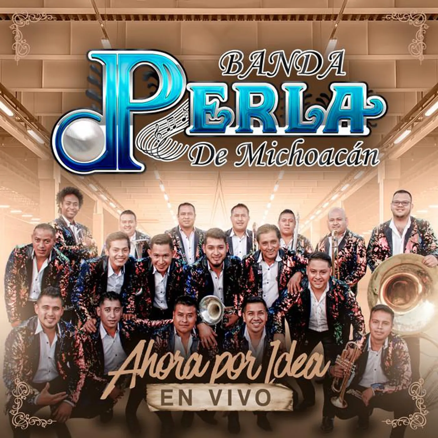Banda Perla De Michoacán Brand Page