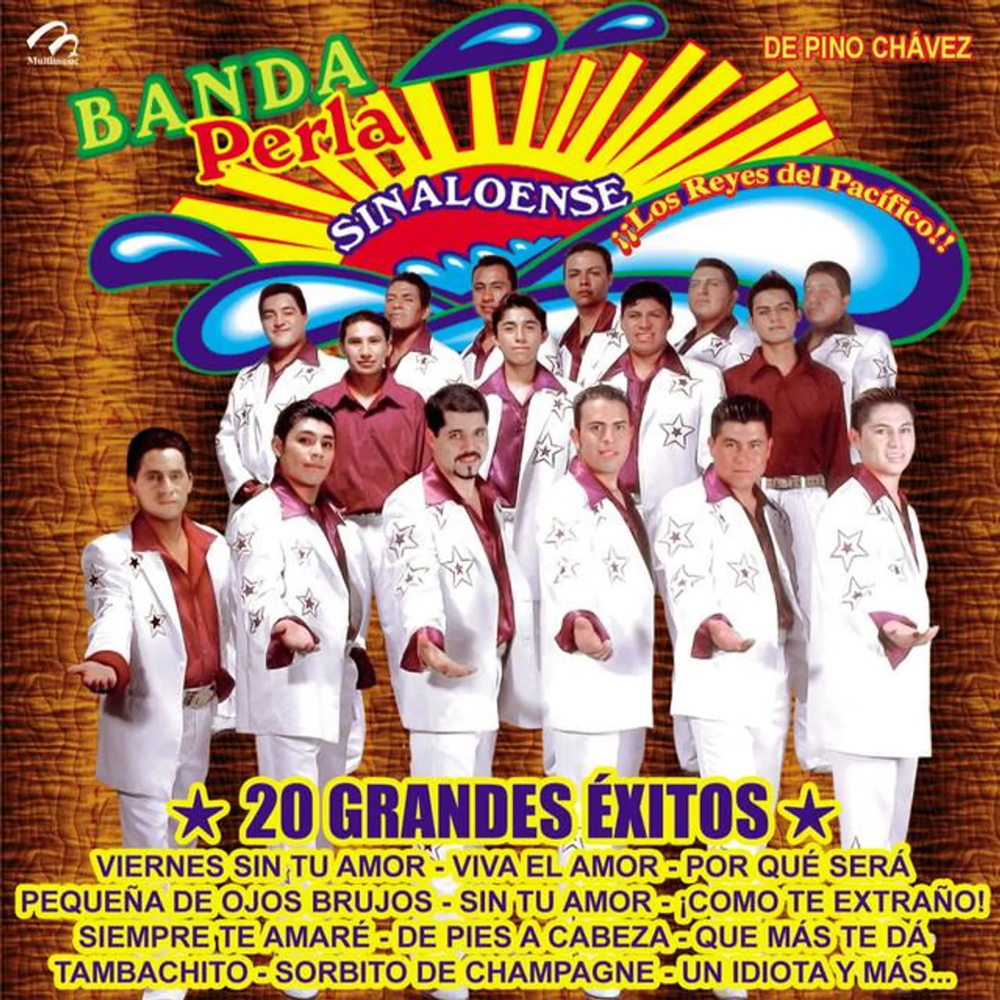 Banda Perla Sinaloense