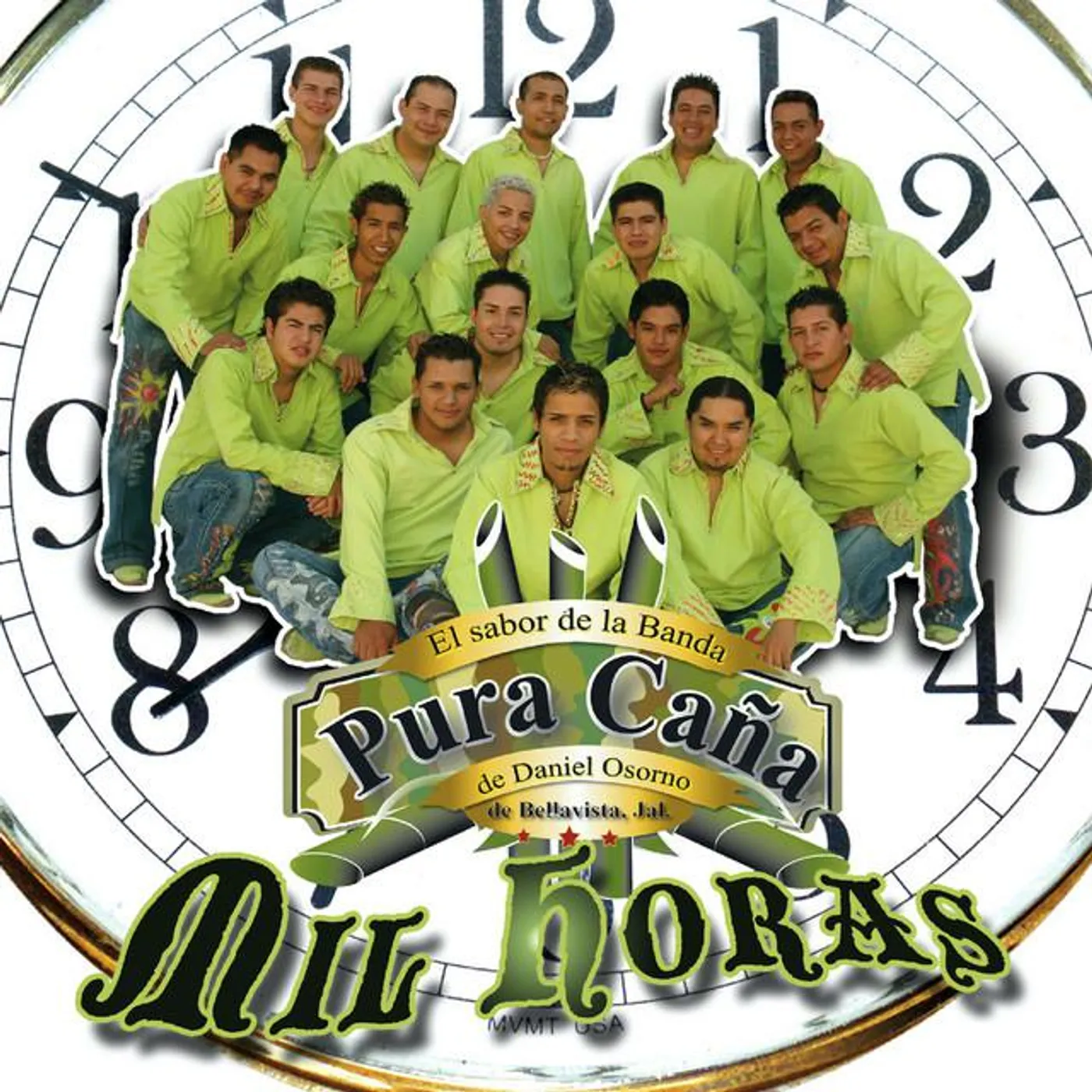 Banda Pura Cana