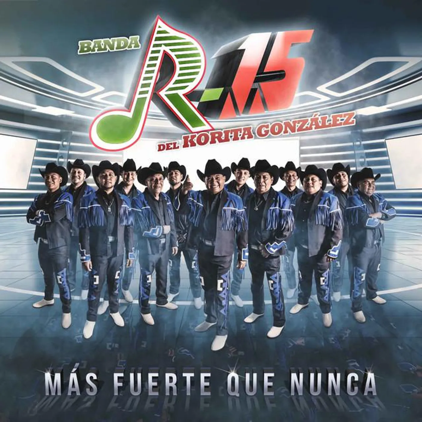 Banda R-15 Del Korita González