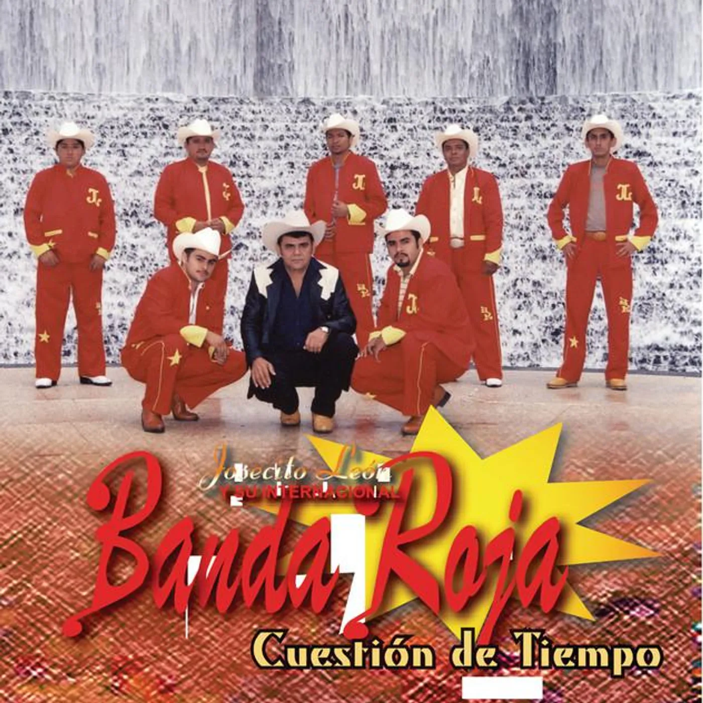 Banda Roja Brand Page