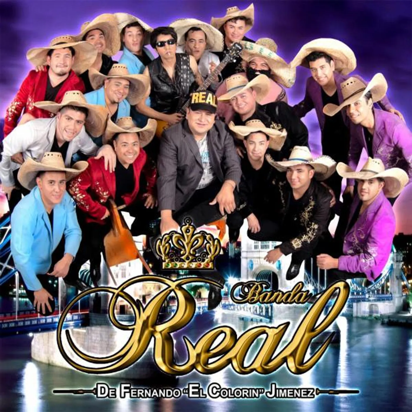 Banda Real de Fernando "El Colorin" Jimenez