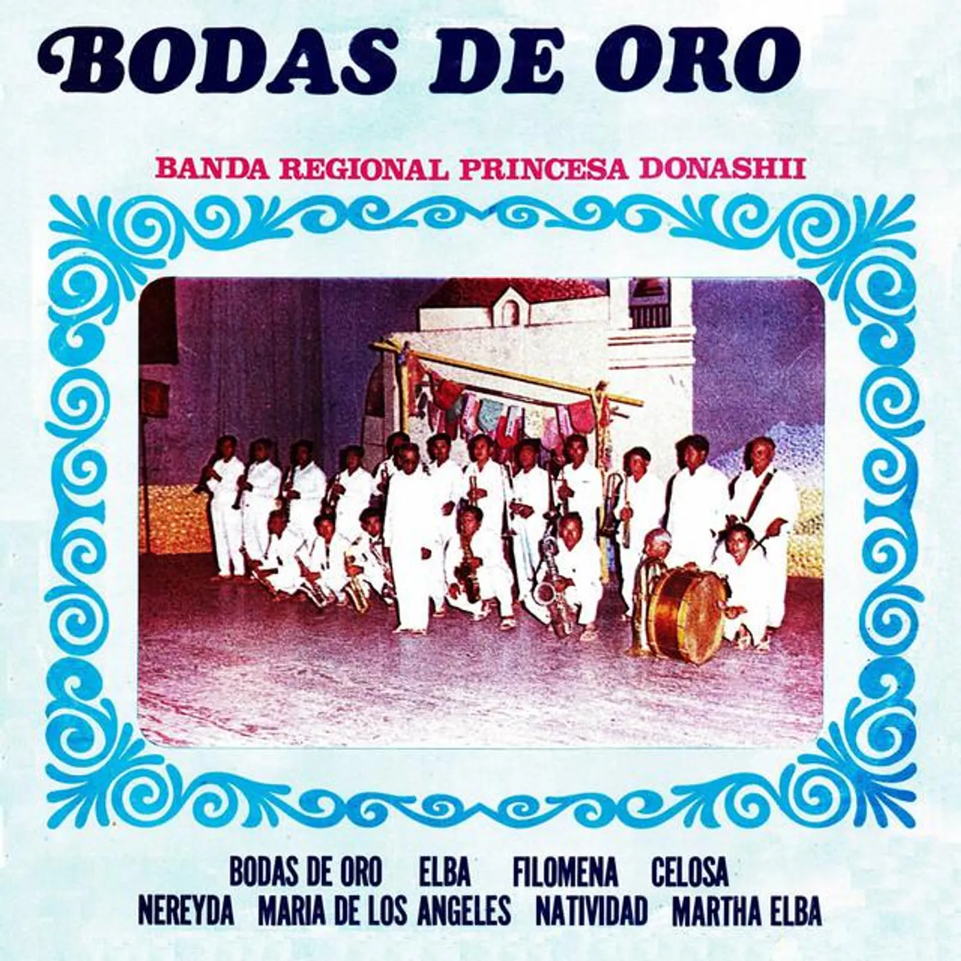 Banda Regional Princesa Donashii