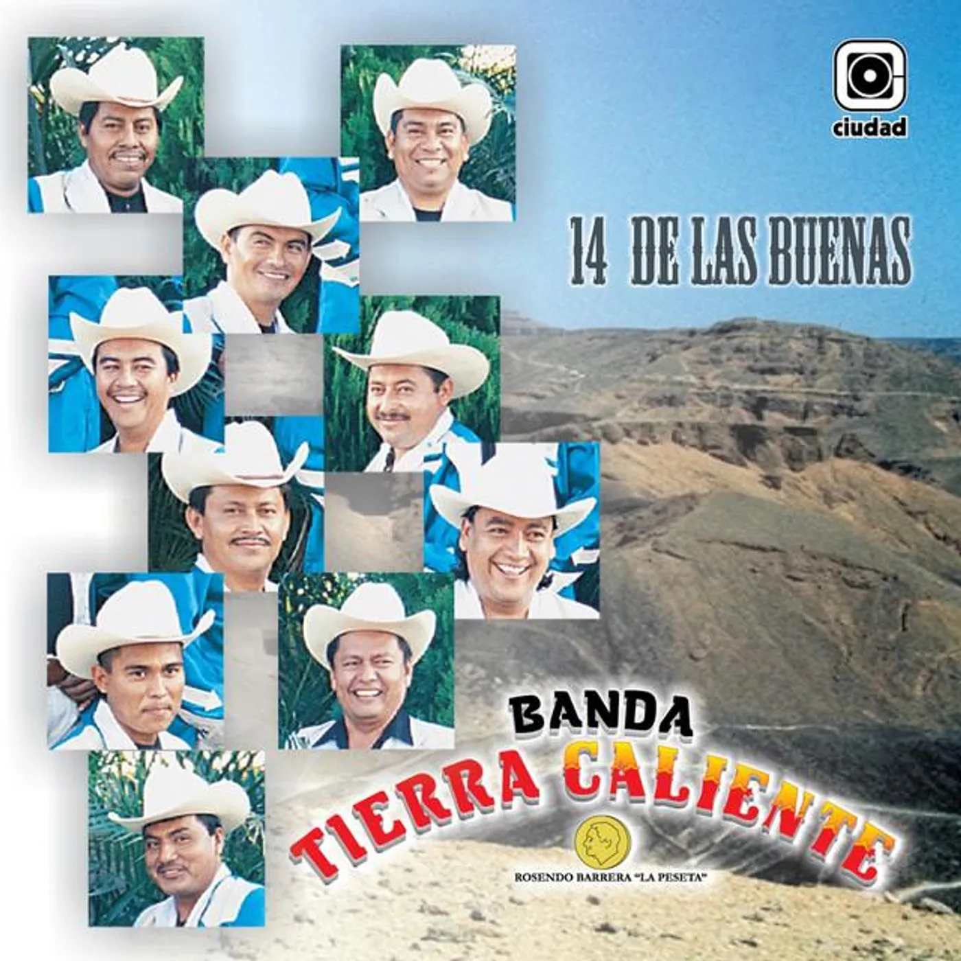 Banda Tierra Caliente Brand Page