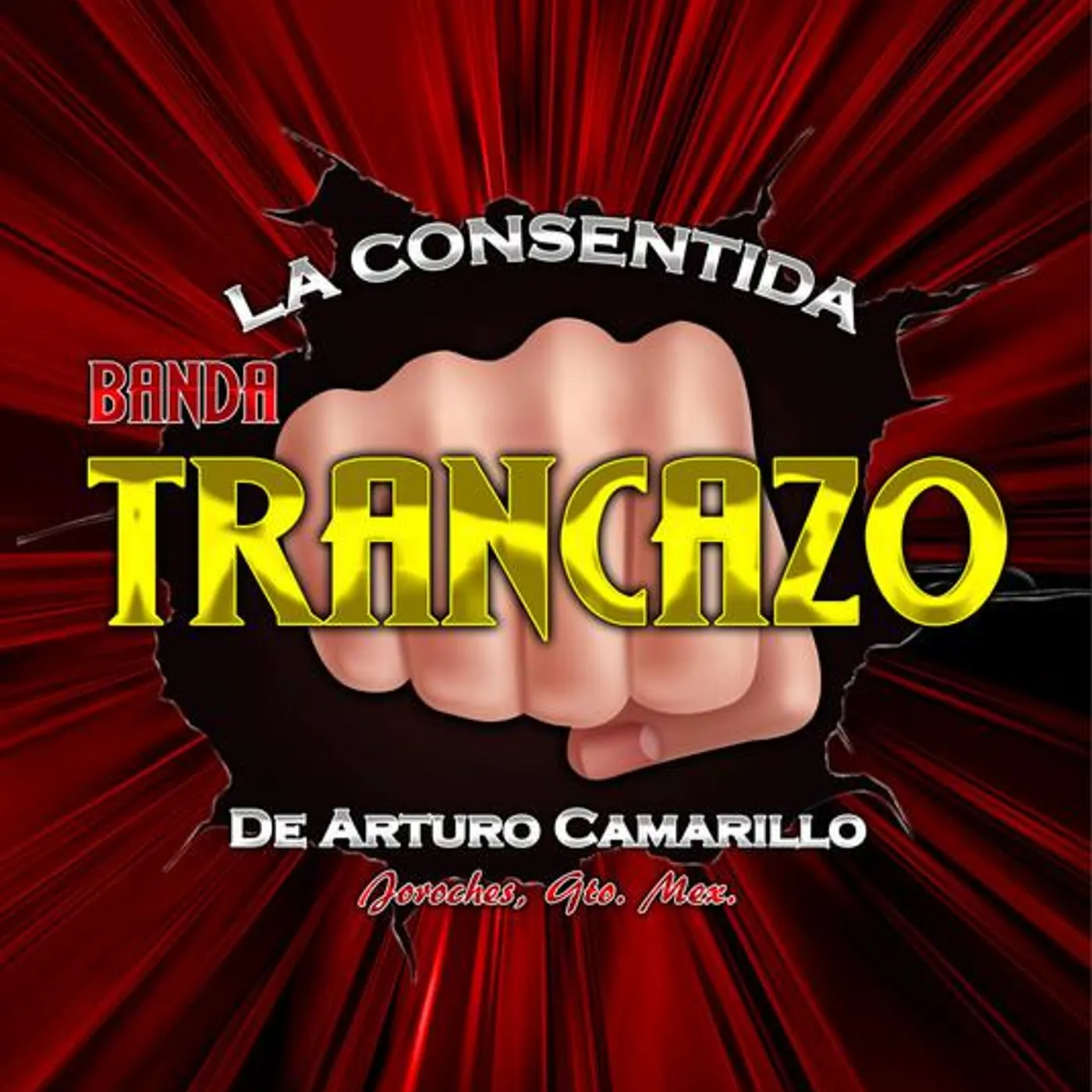 Banda Trancazo Brand Page