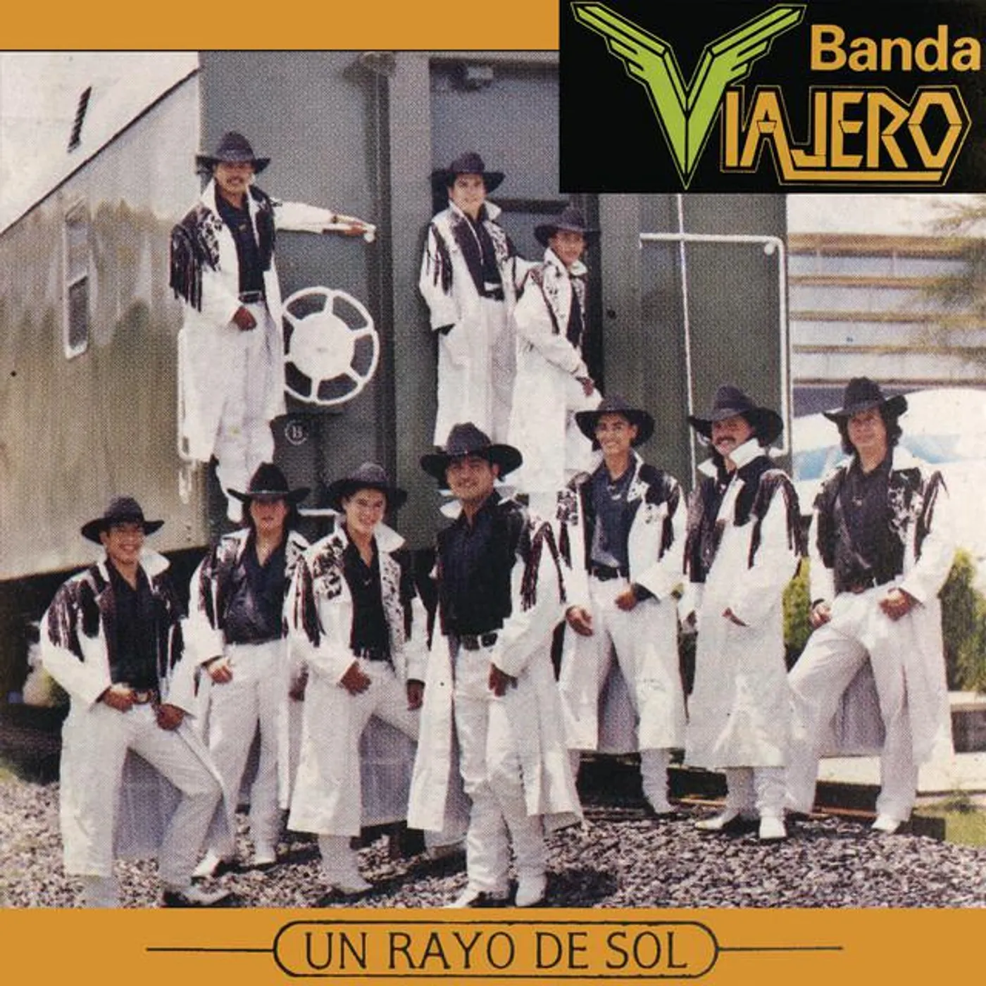 Banda Viajero Brand Page