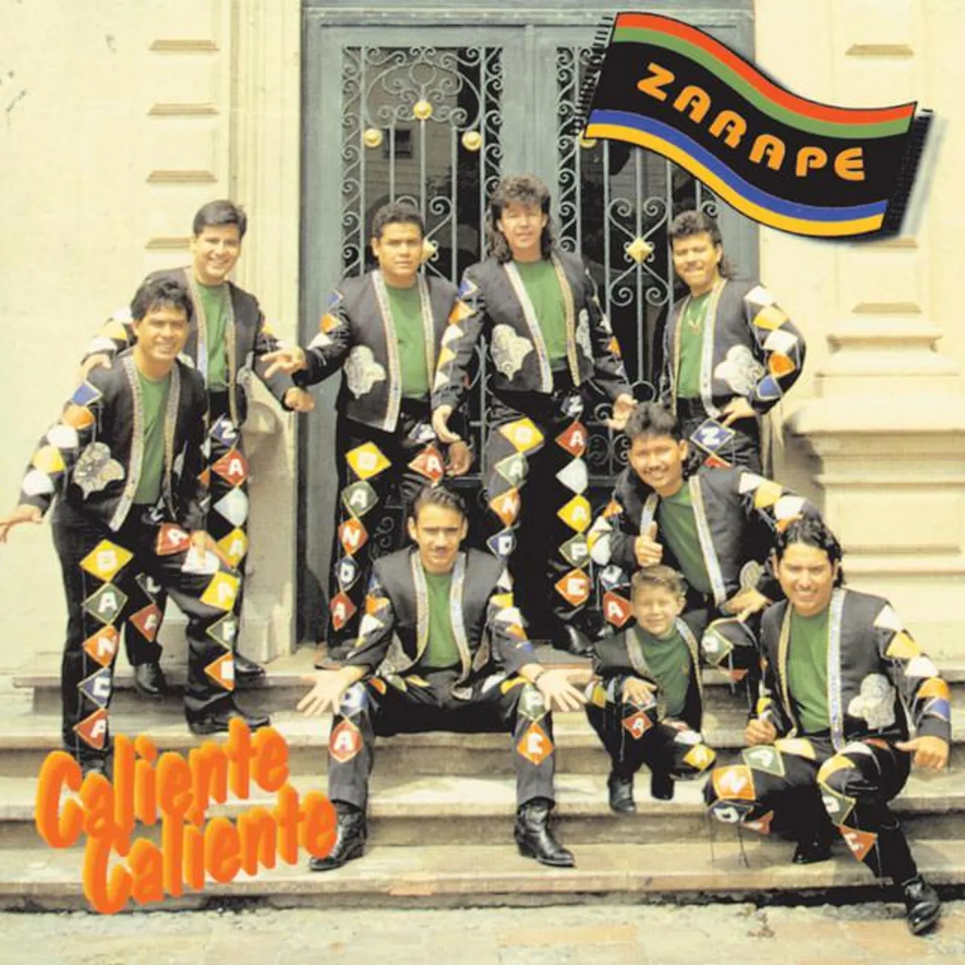 Banda Zarape Brand Page