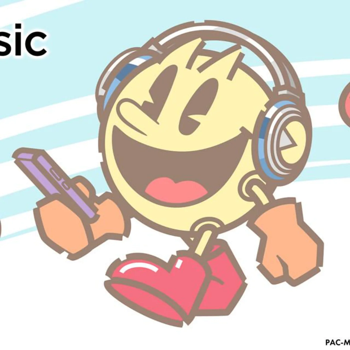 Bandai Namco Game Music Brand Page