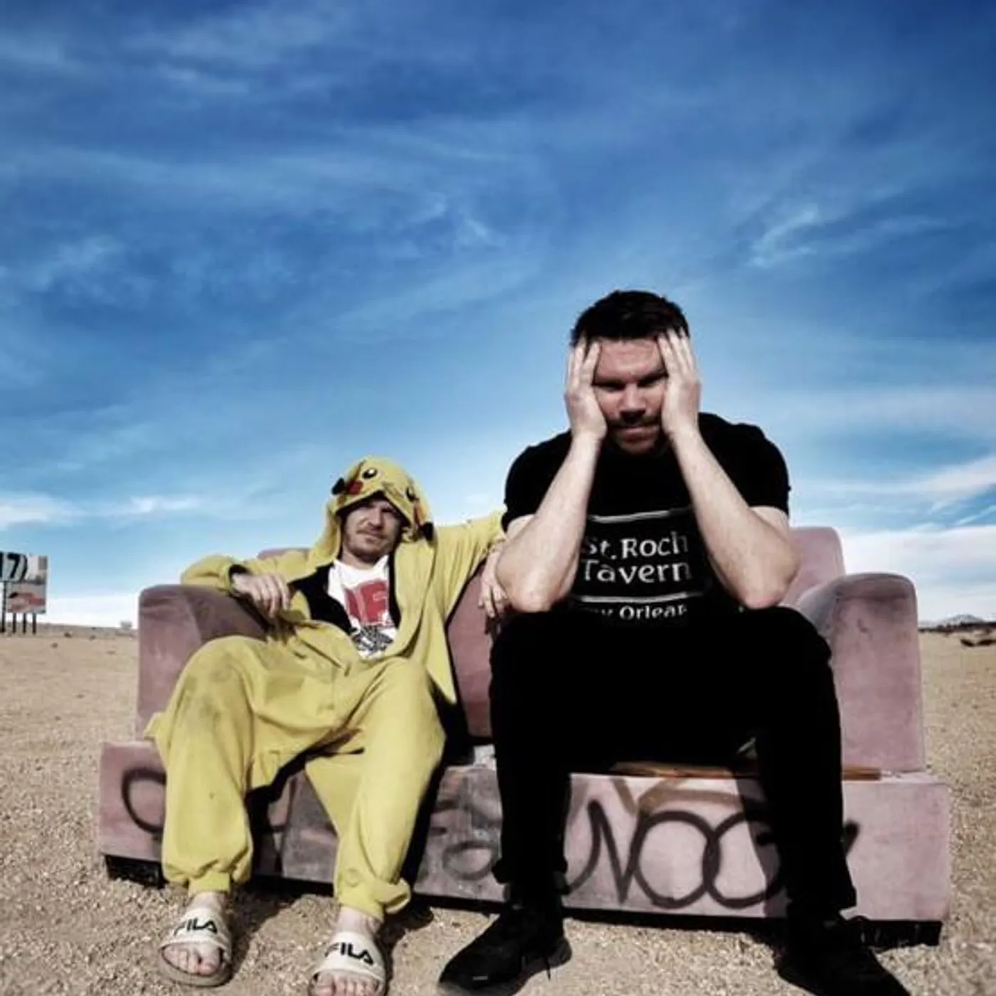 Bandaid Brigade Brand Page