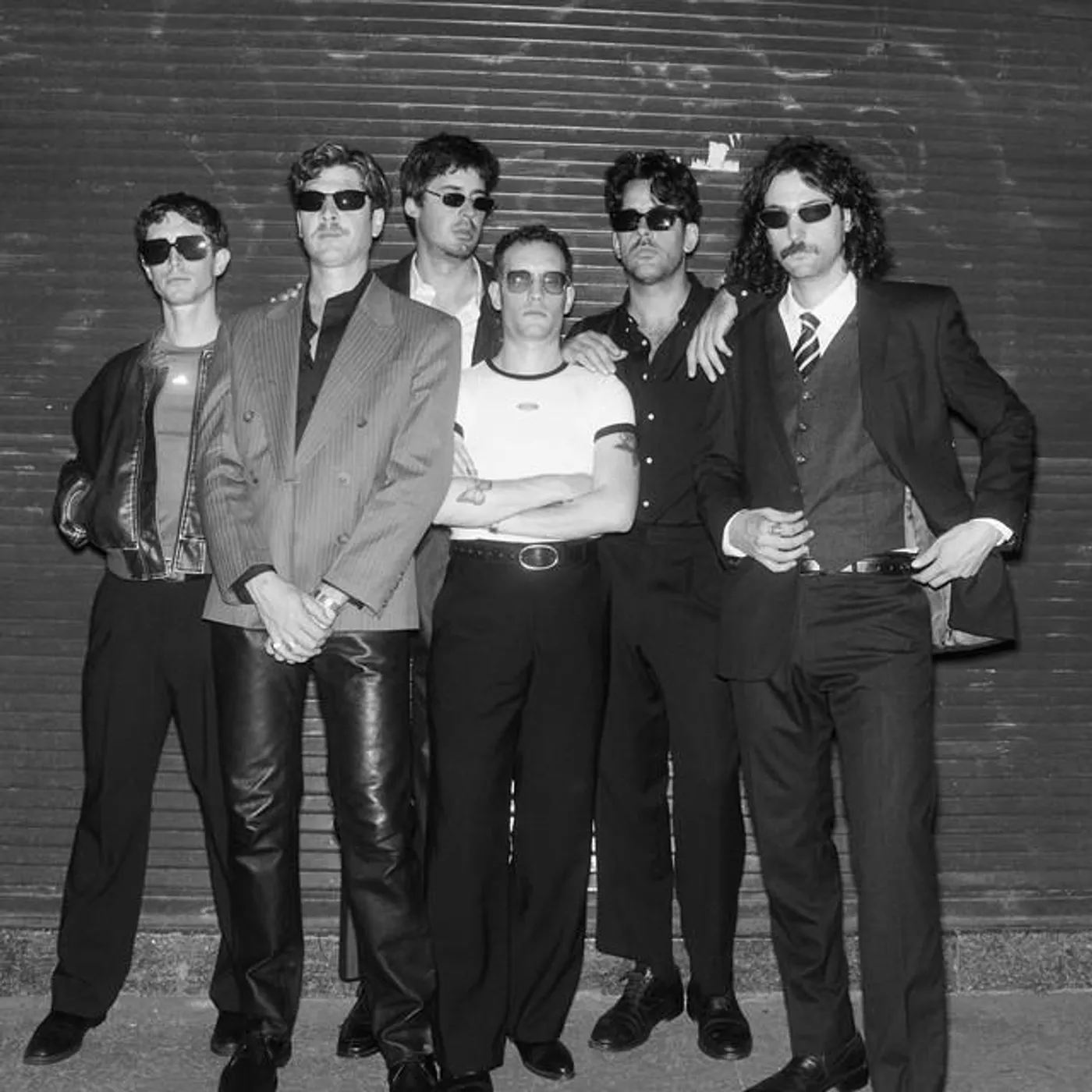 Bandalos Chinos Brand Page