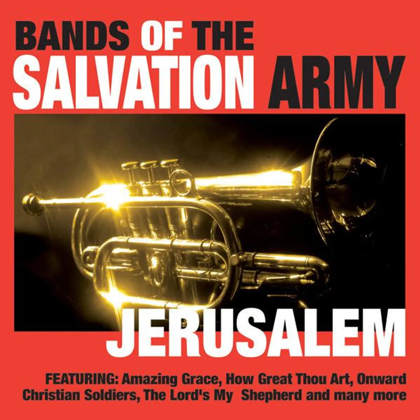 Bands Of The Salvation Army