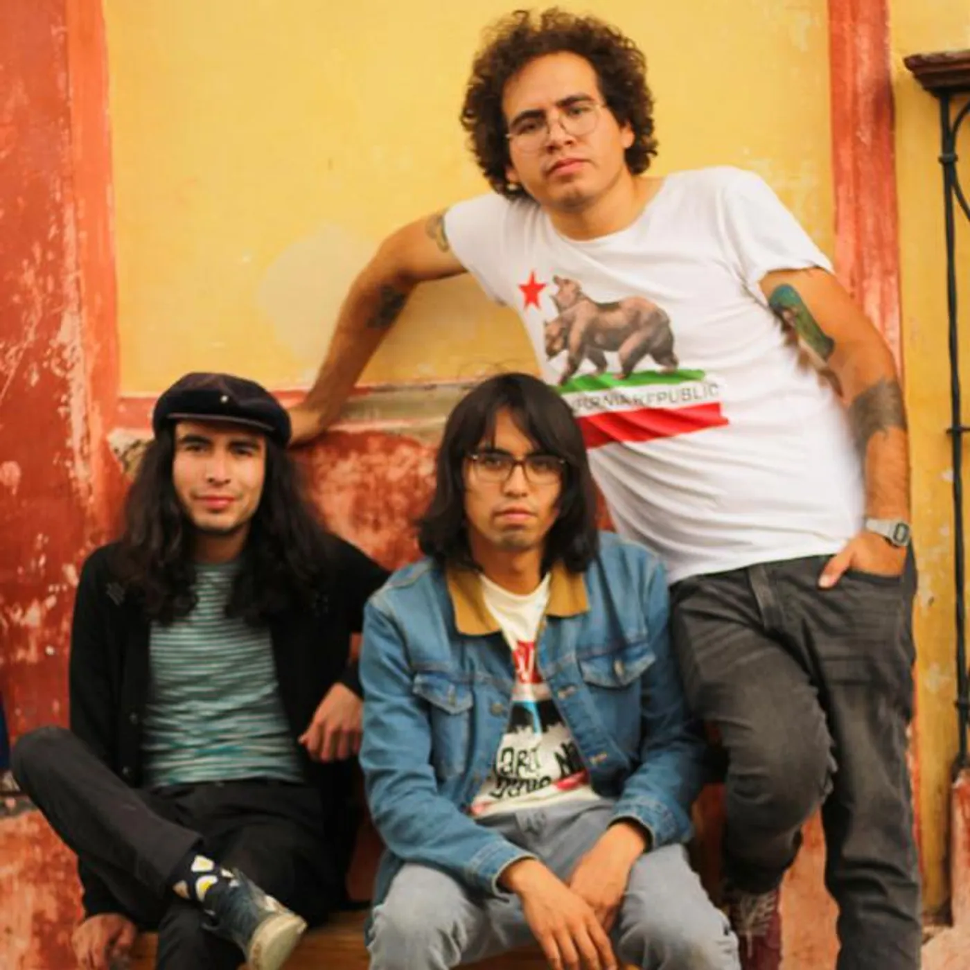 Bang Bang Bang y los Espectros Brand Page