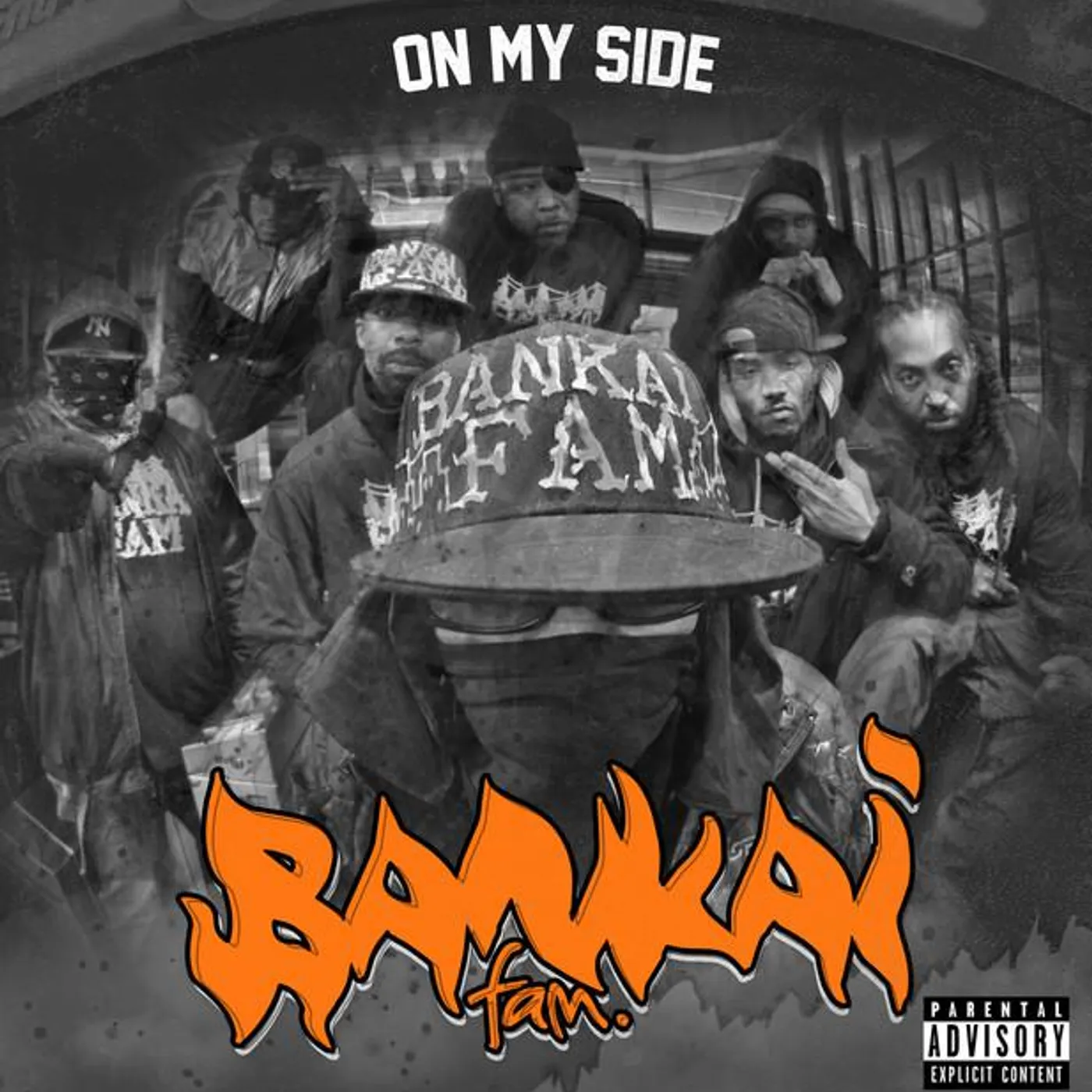 Bankai Fam Brand Page