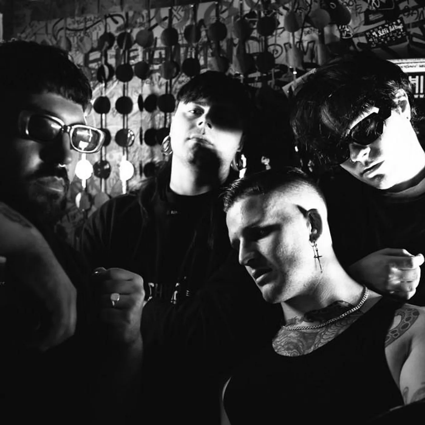 Banks Arcade Brand Page