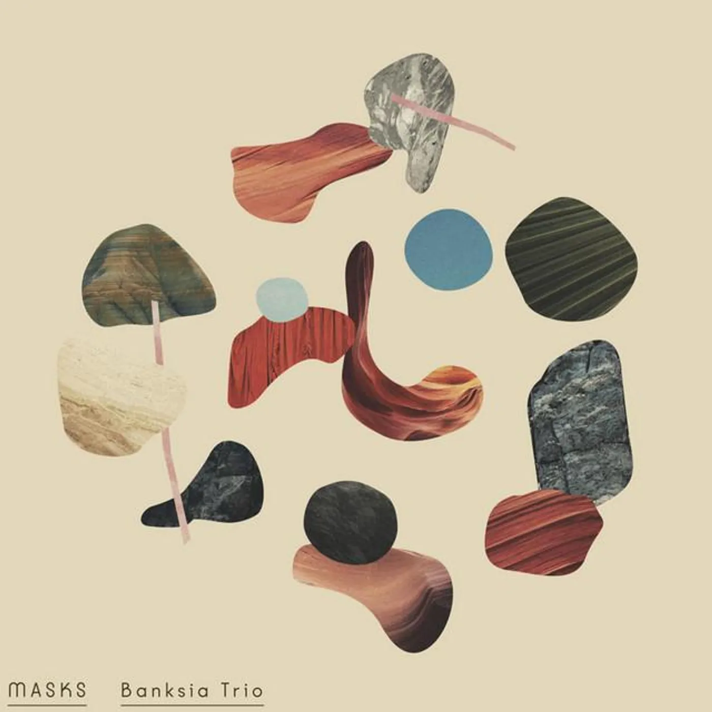 Banksia Trio Brand Page