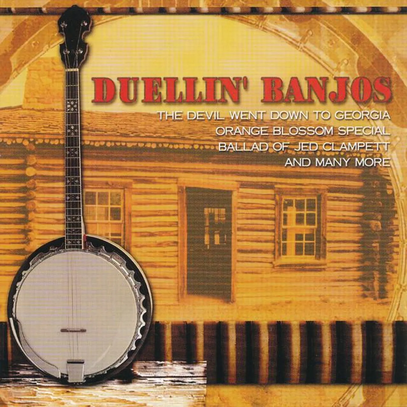 Banjo Troubadours Brand Page