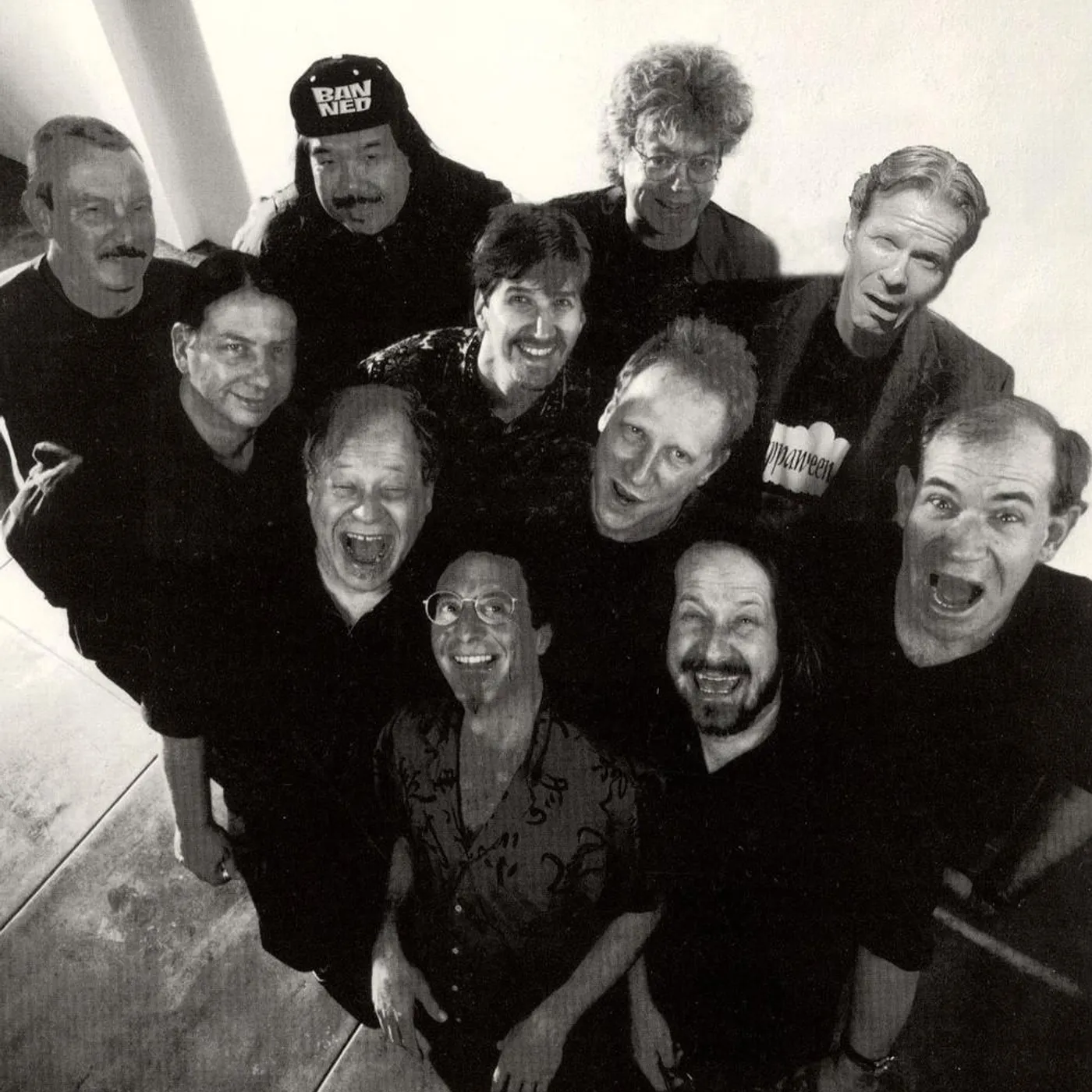 Banned From Utopia Brand Page