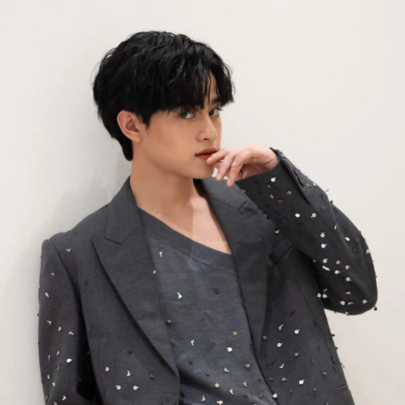 Barcode Tinnasit Isarapongporn