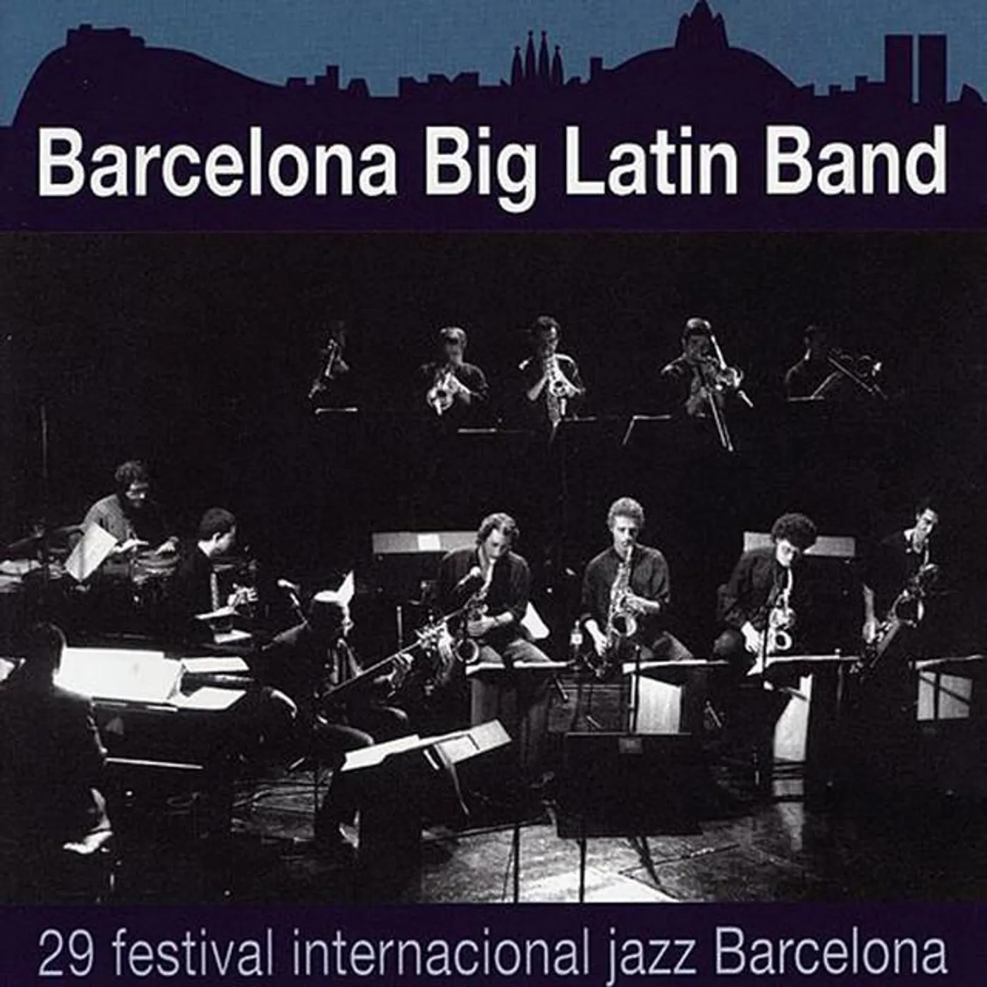 Barcelona Big Latin Band