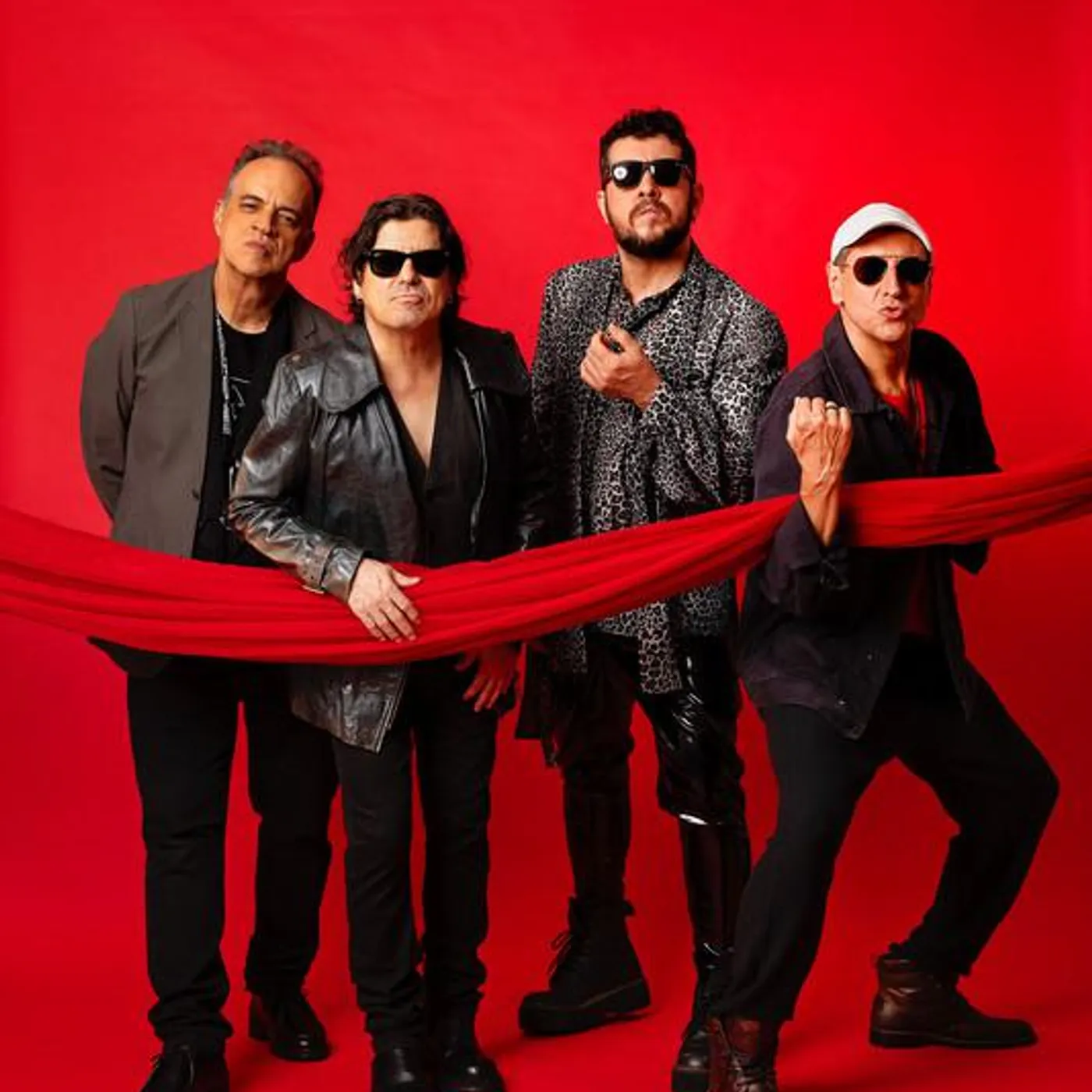 Barão Vermelho Brand Page