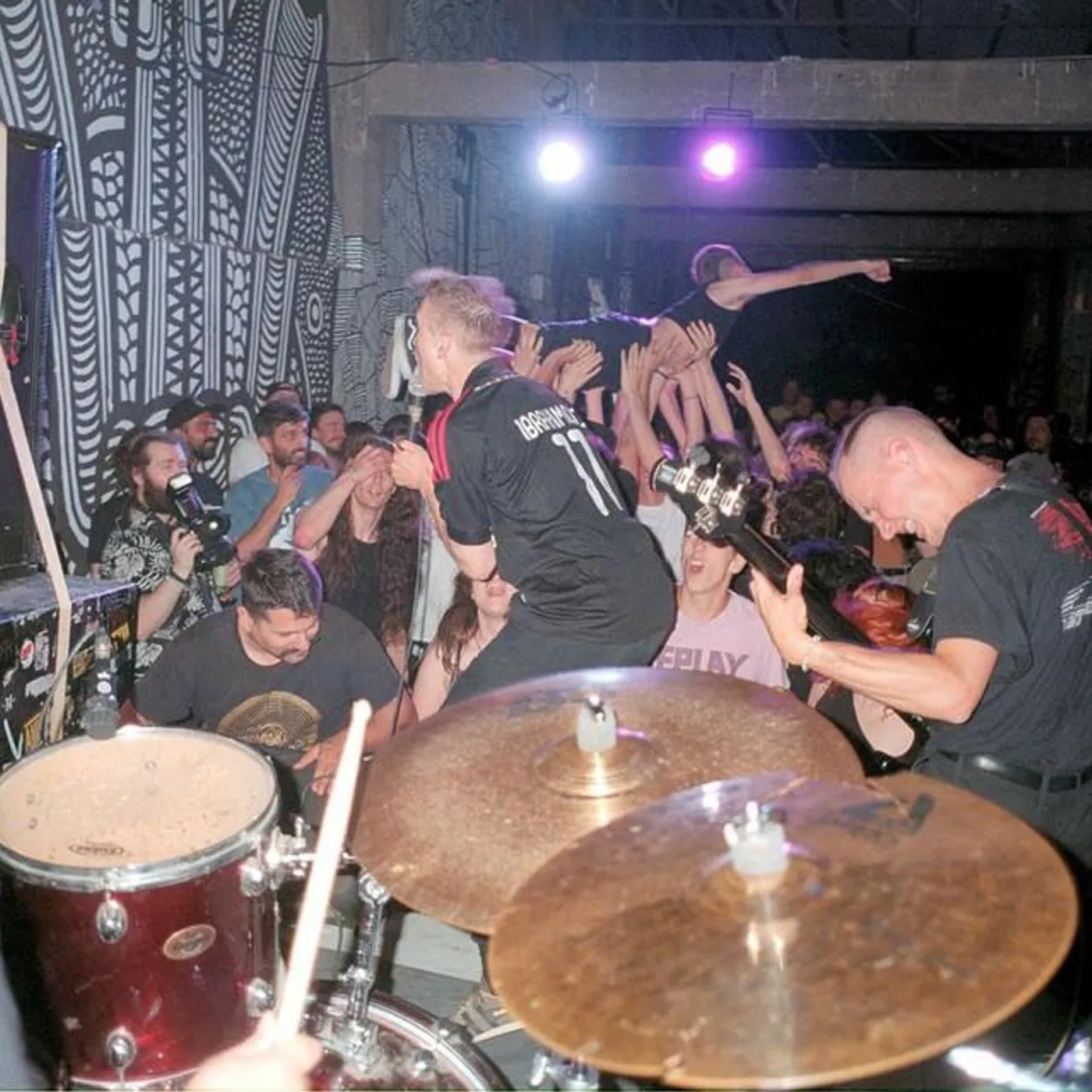 Barabbas, du förtappade