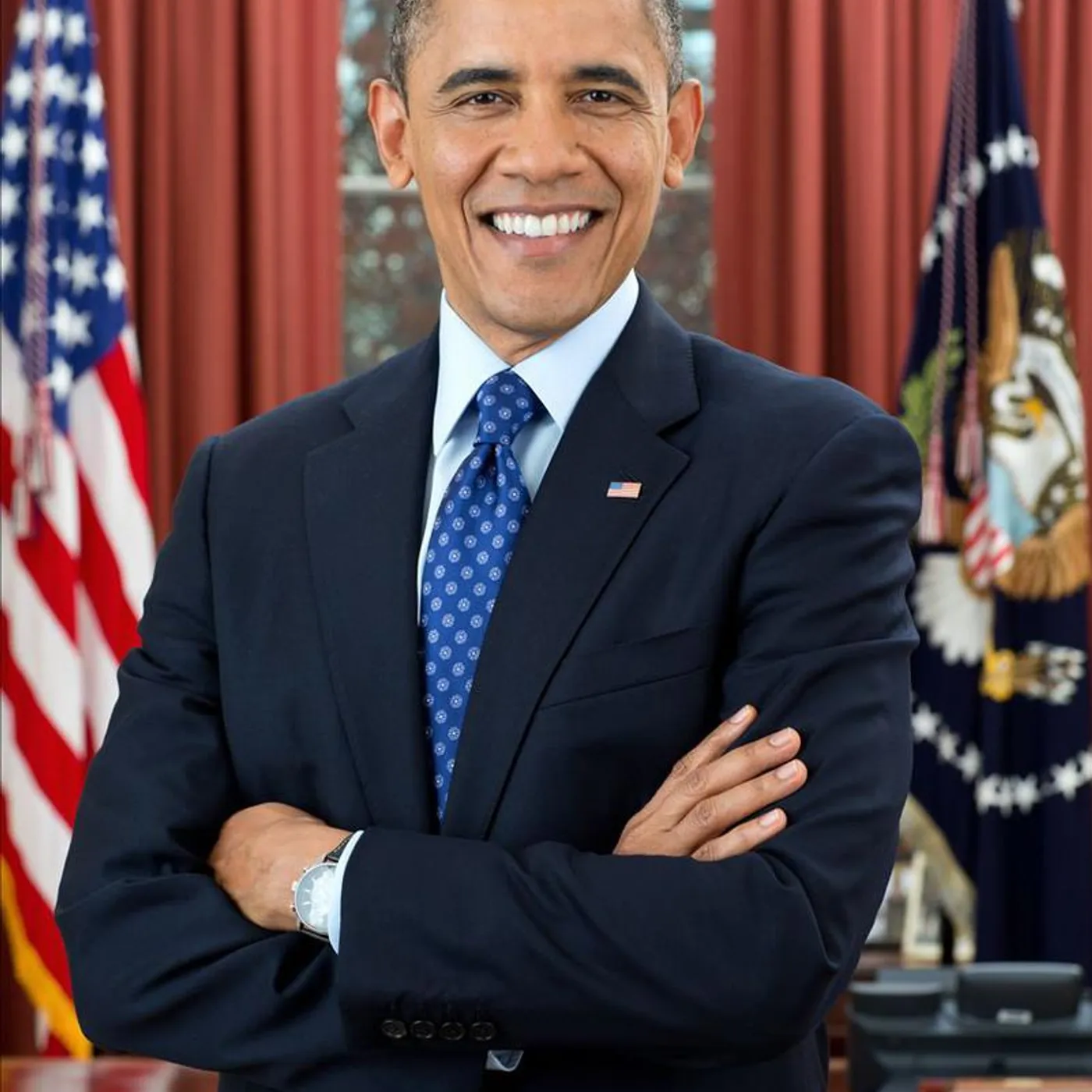 Barack Obama Brand Page