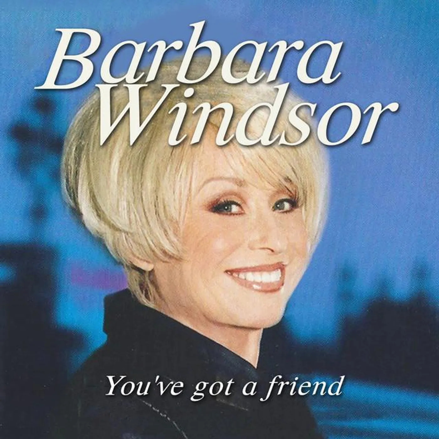Barbara Windsor Brand Page