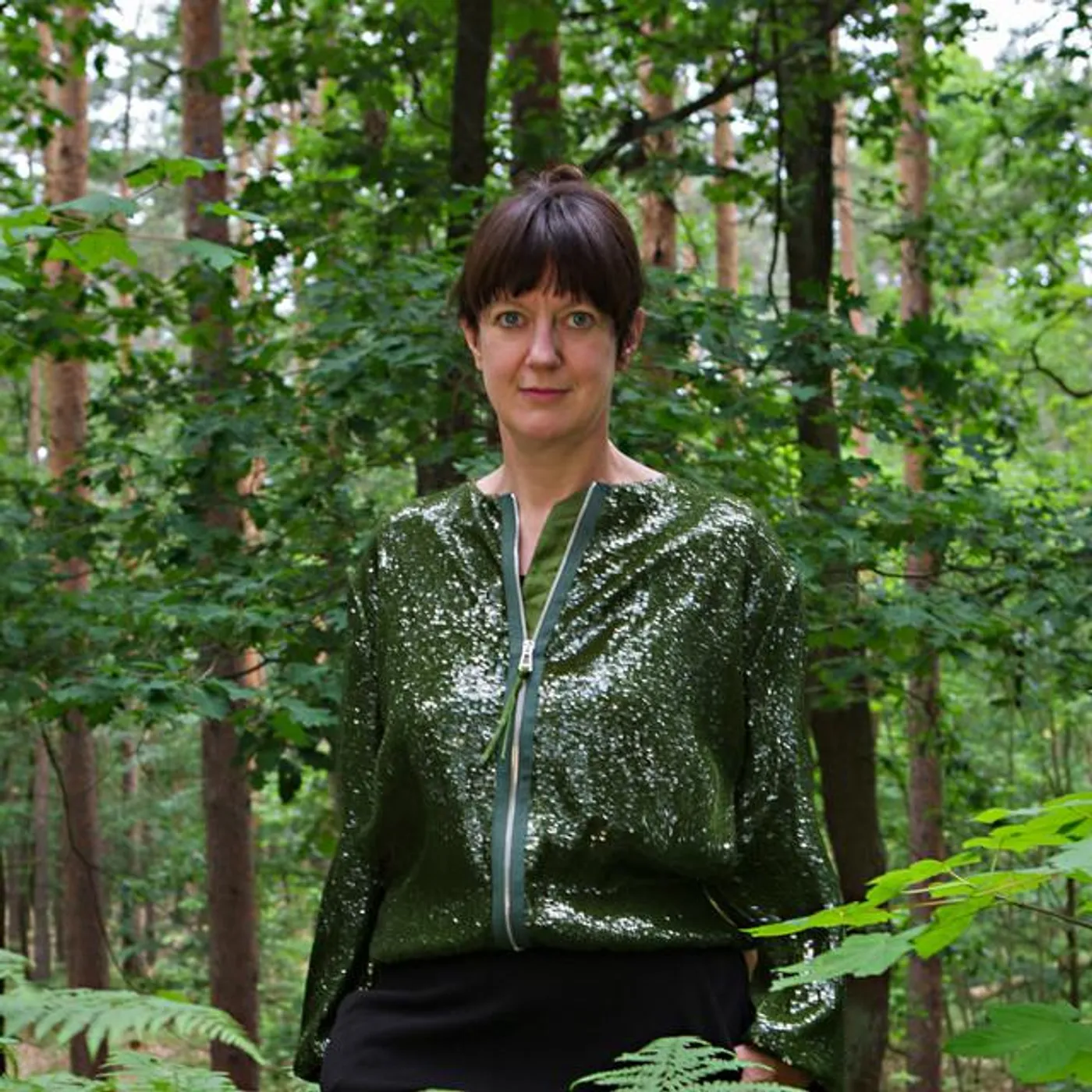 Barbara Morgenstern Brand Page