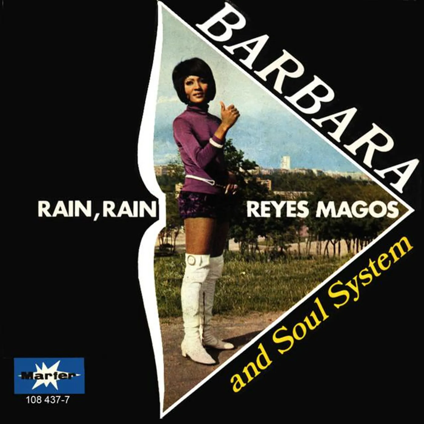 Barbara Potts Brand Page