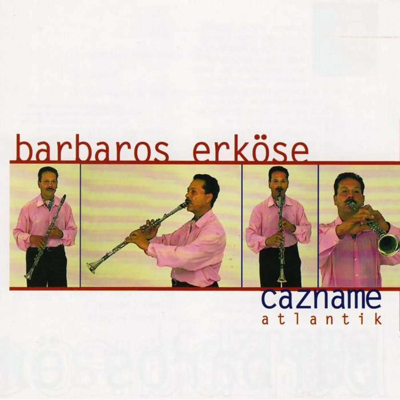 Barbaros Erkose