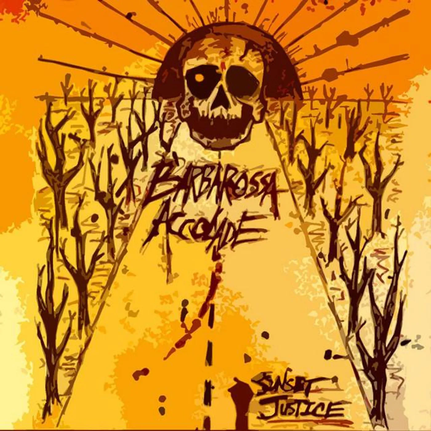 Barbarossa Accolade Brand Page