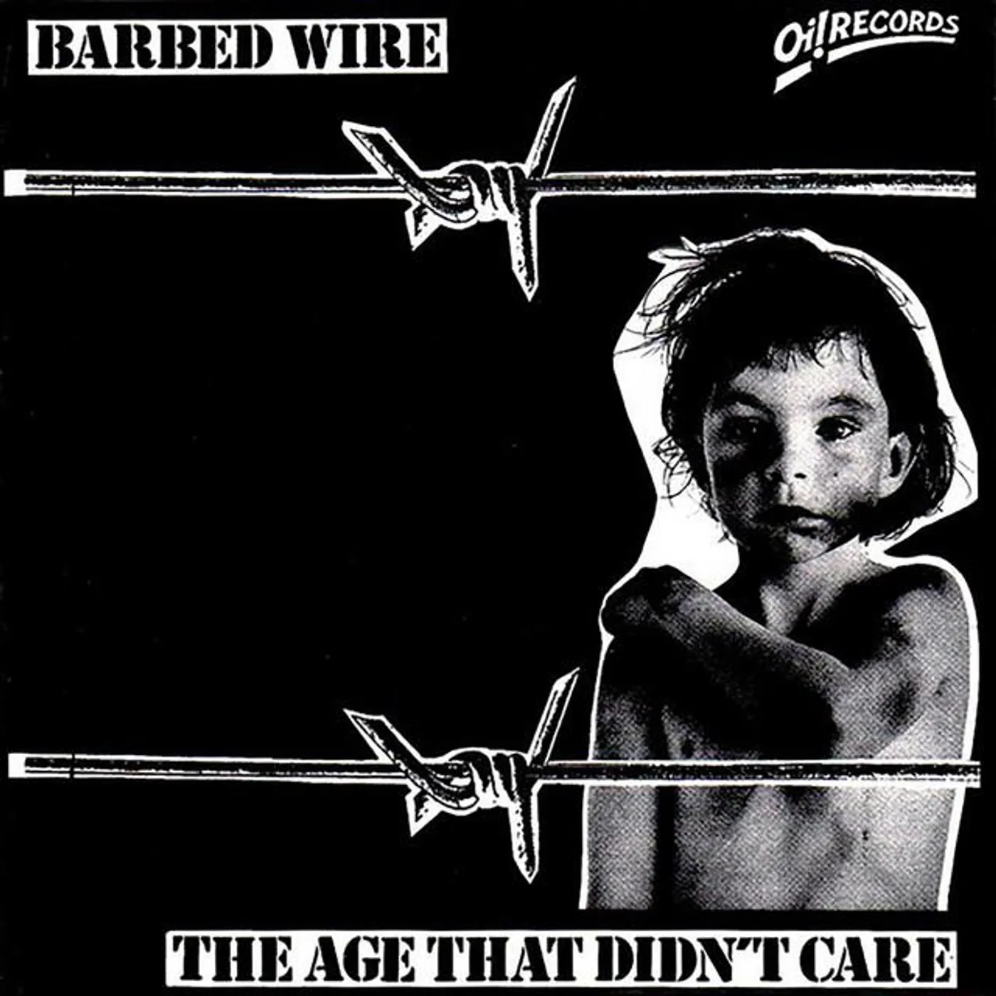 Barbed Wire