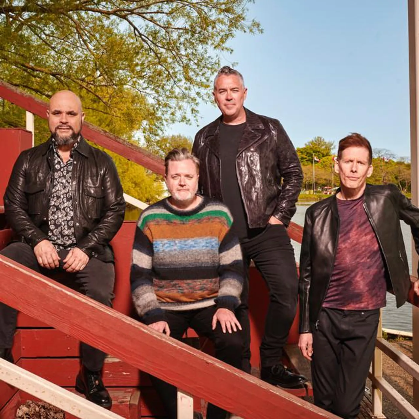 Barenaked Ladies Brand Page