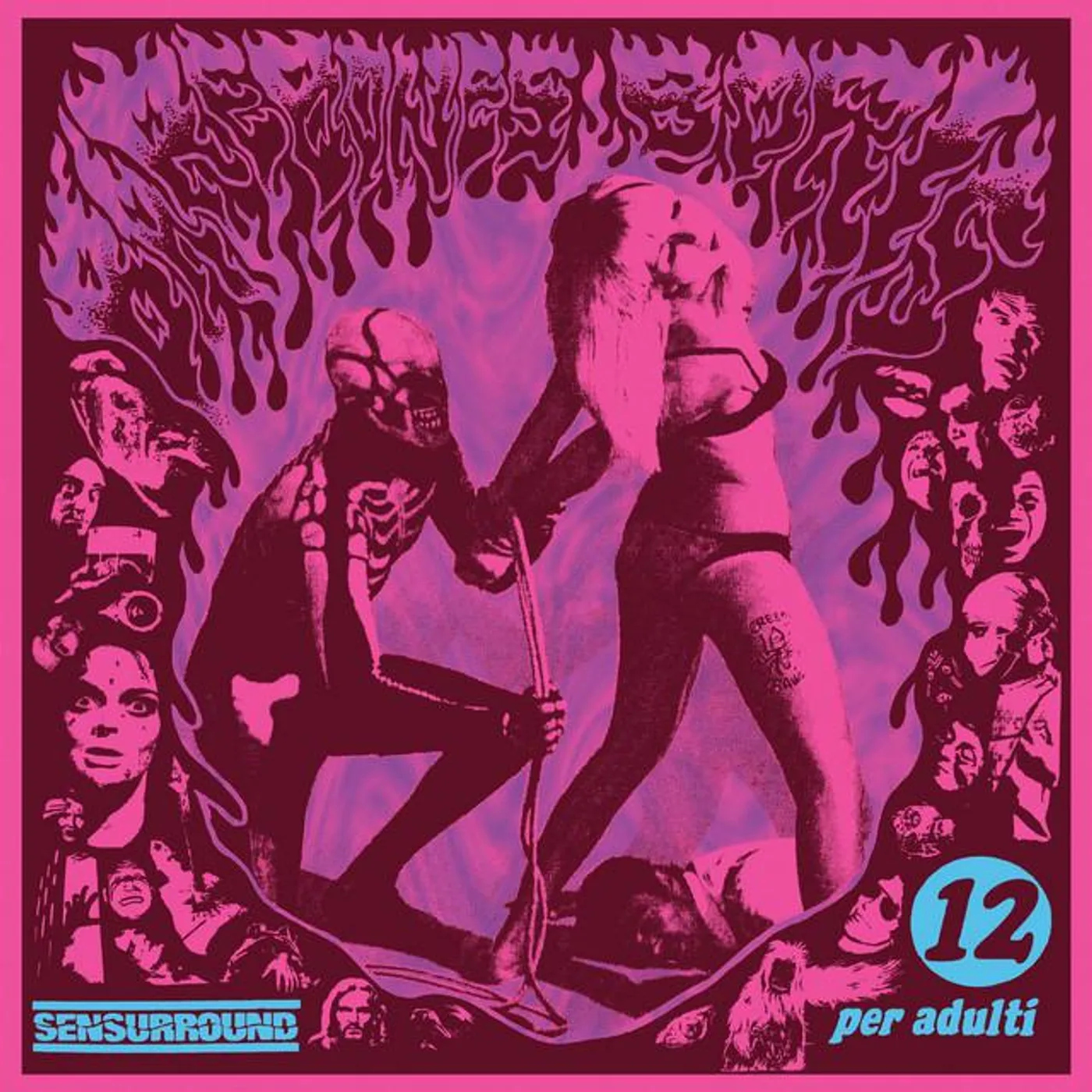 BAREBONES Brand Page