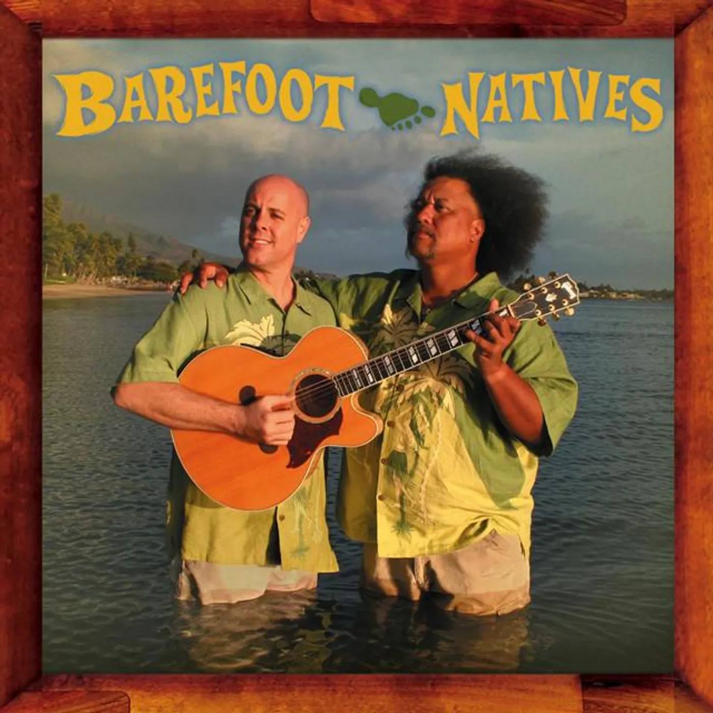 Barefoot Natives Brand Page