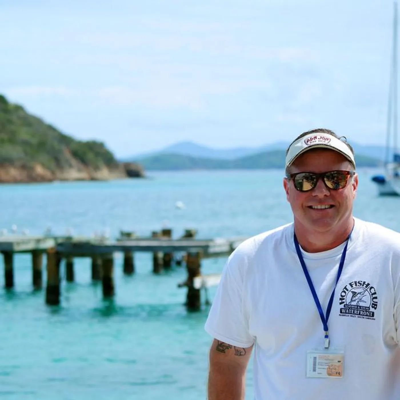 Barefoot Reggie Starrett