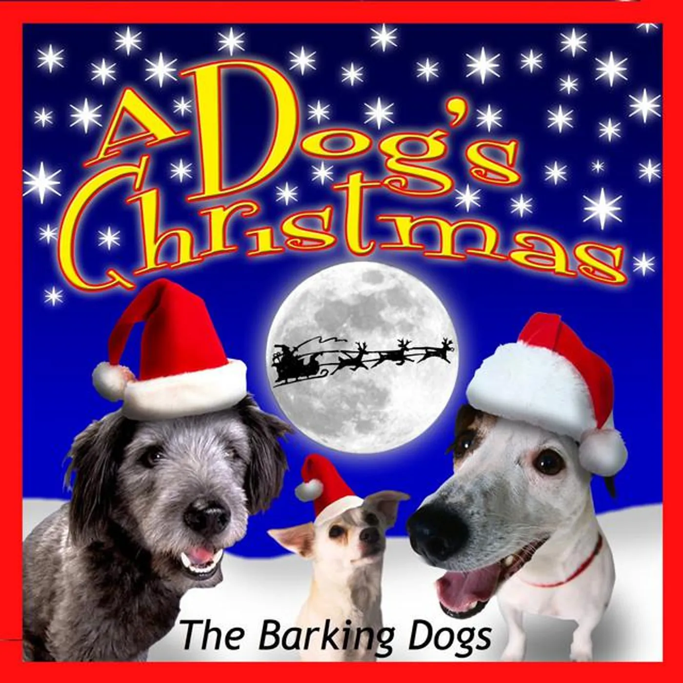 The Barking Dogs Brand Page