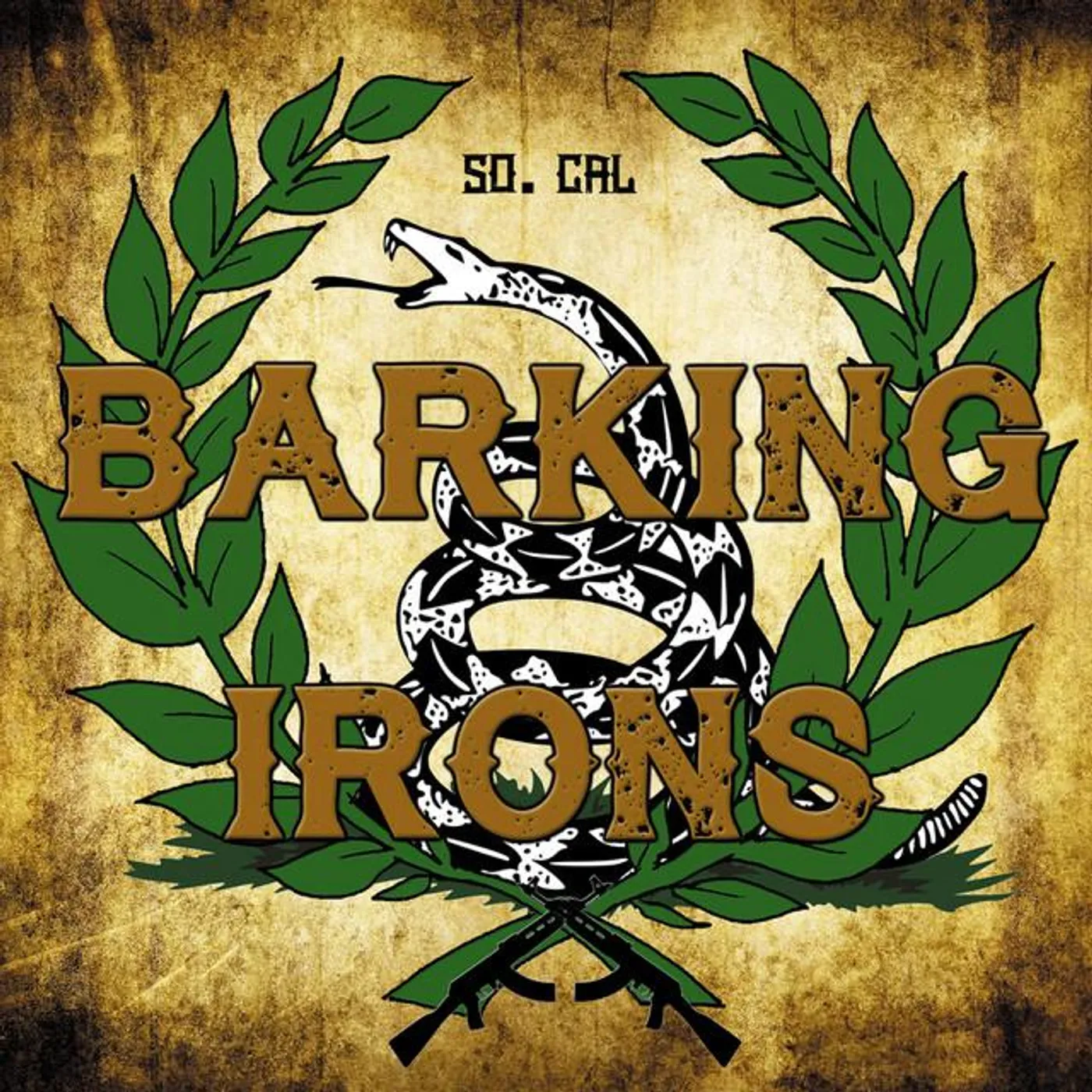 Barking Irons Brand Page